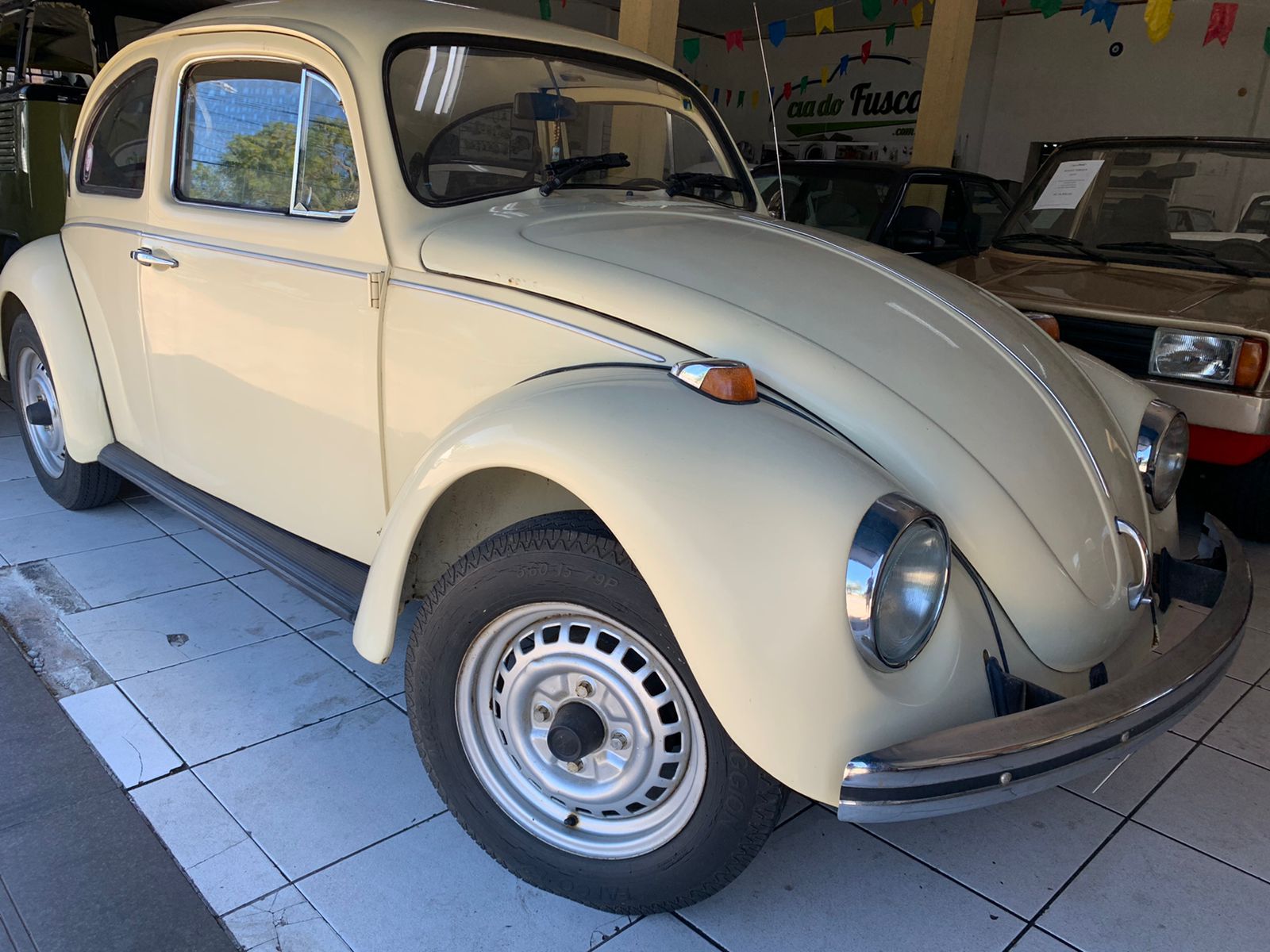 FUSCA 1300 L 