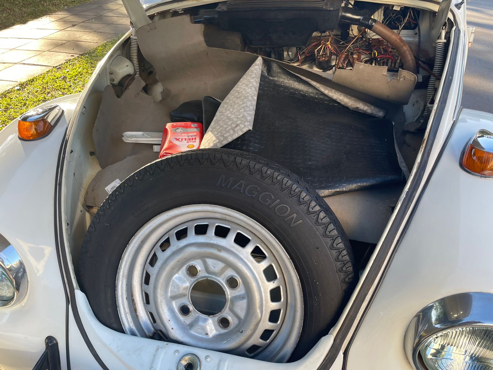 Imagem 1 de 10 do FUSCA 1300