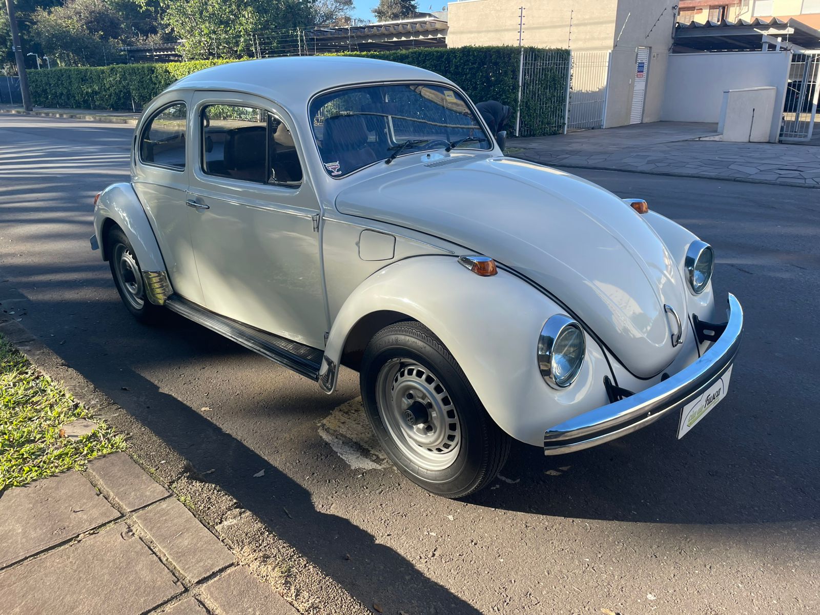 FUSCA 1300