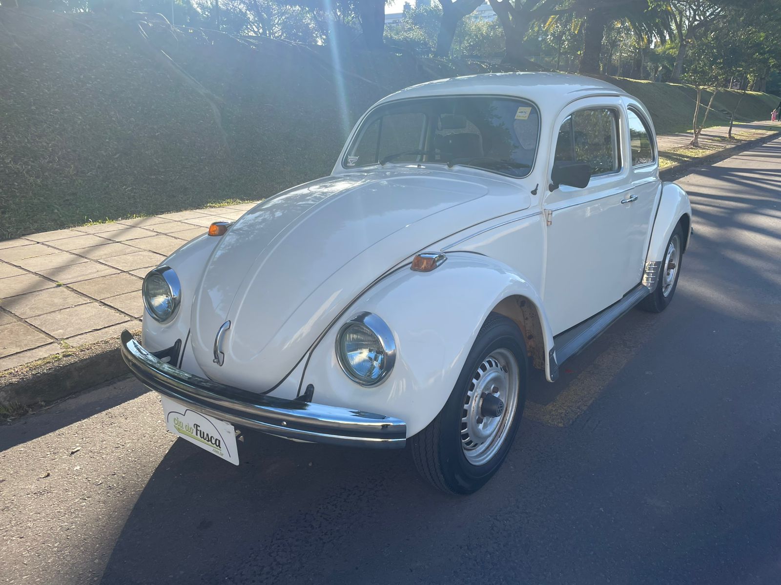 Imagem 10 de 10 do FUSCA 1300