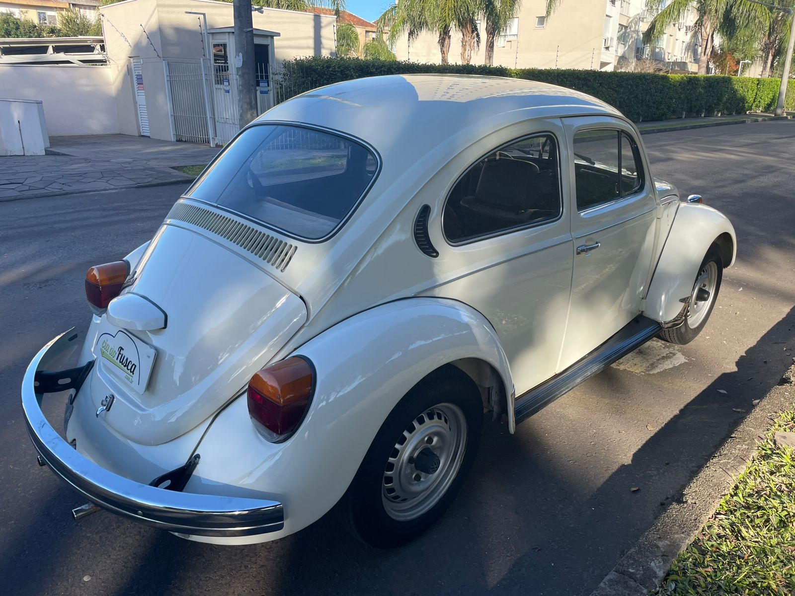 Imagem 6 de 10 do FUSCA 1300