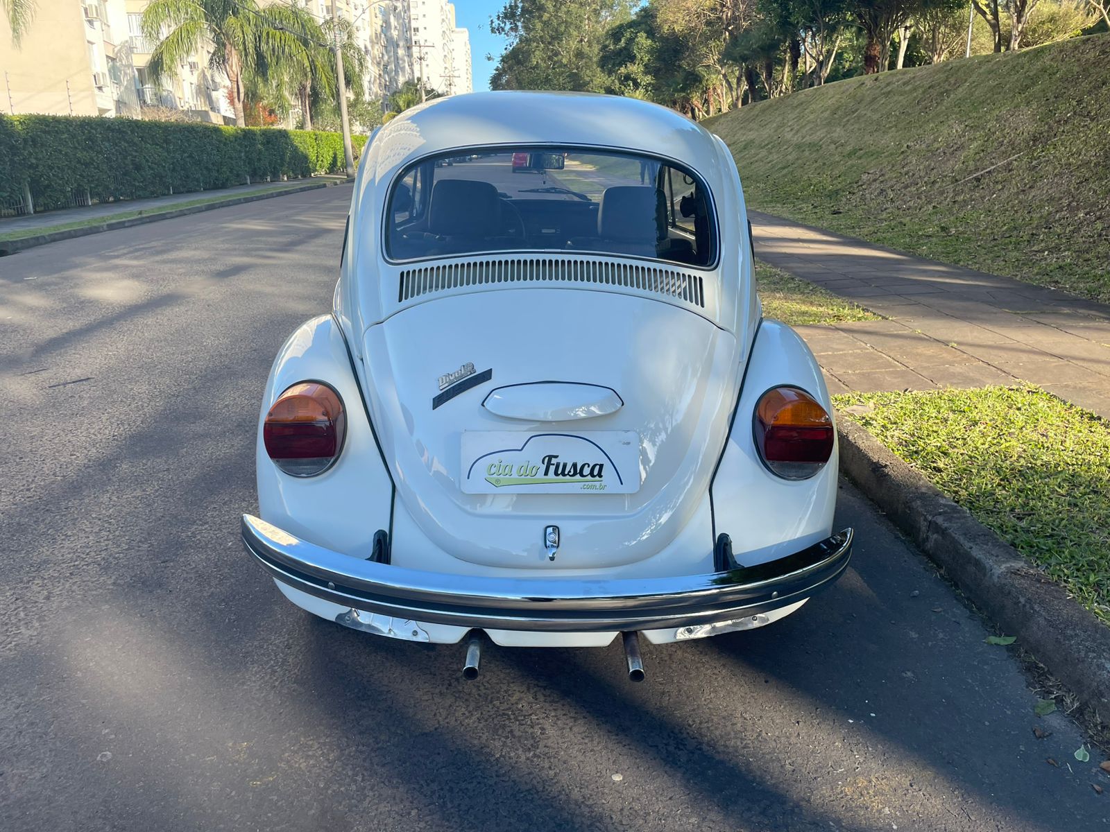 Imagem 7 de 10 do FUSCA 1300