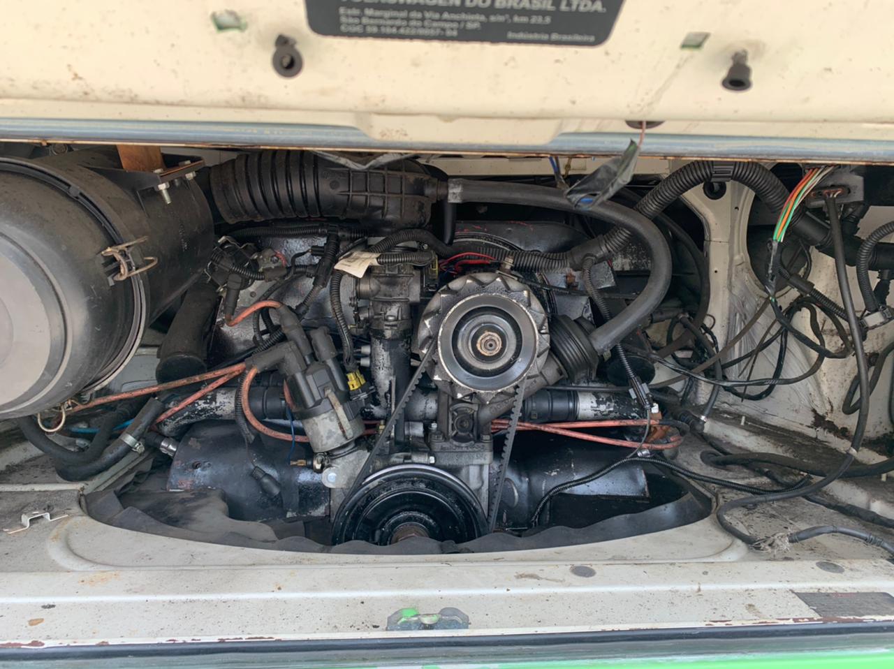 Imagem 5 de 8 do KOMBI 1600