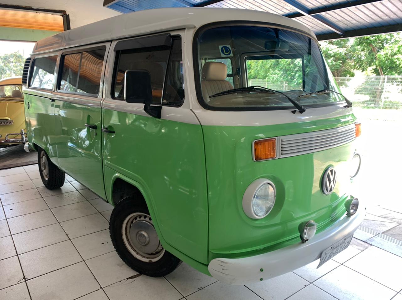 Imagem 3 de 8 do KOMBI 1600