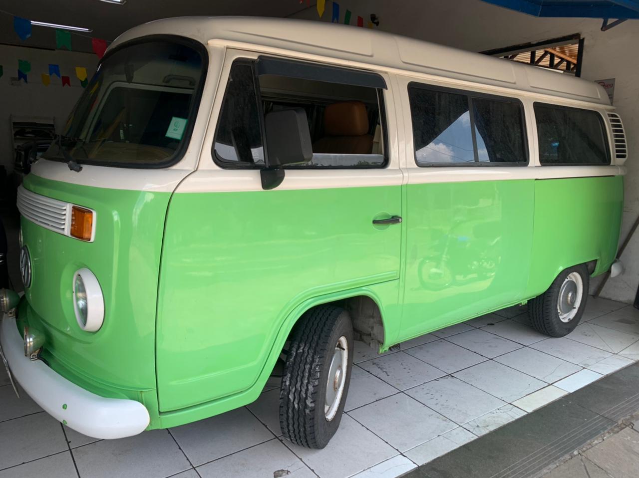 Imagem 1 de 8 do KOMBI 1600