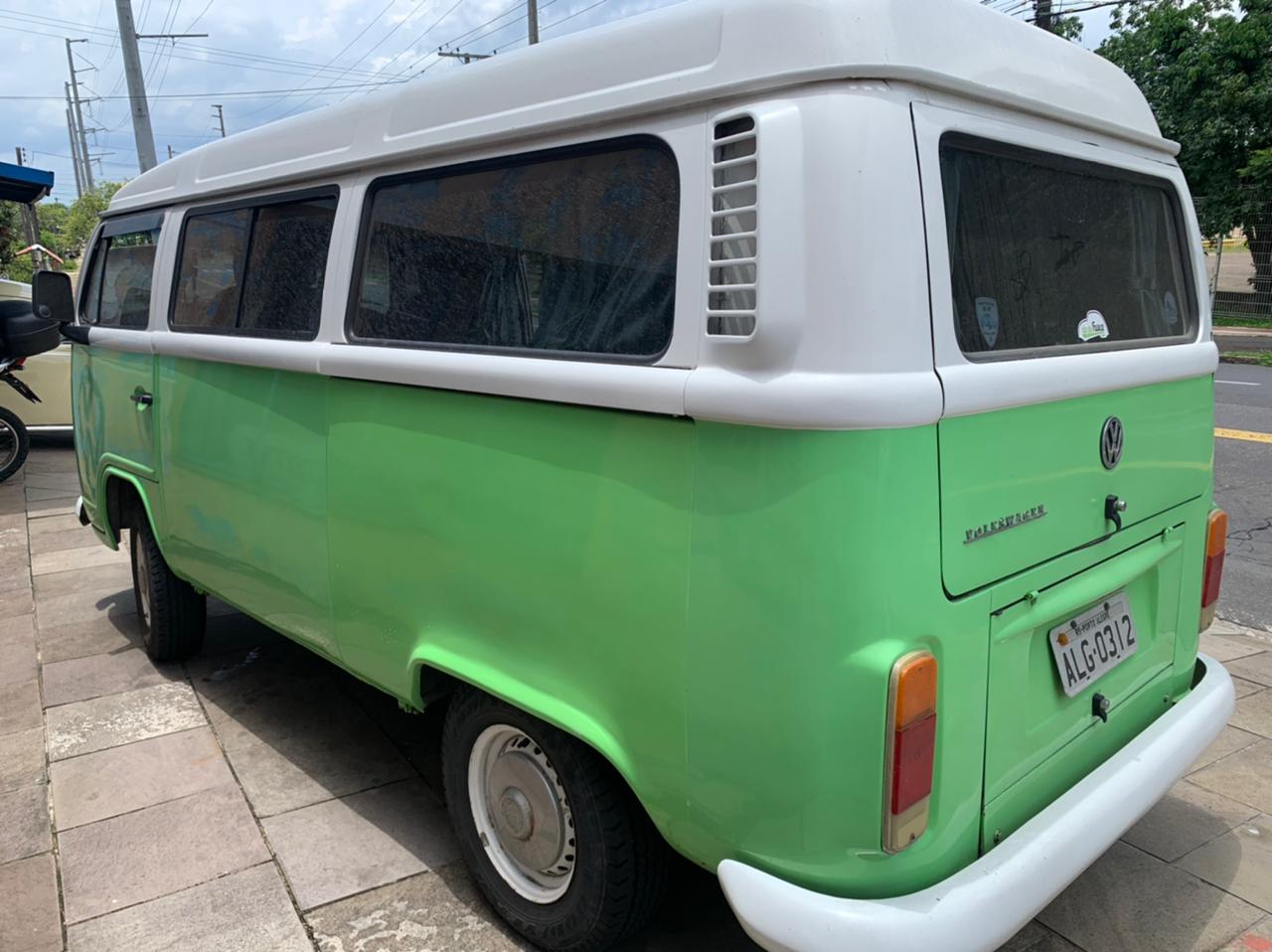 Imagem 2 de 8 do KOMBI 1600