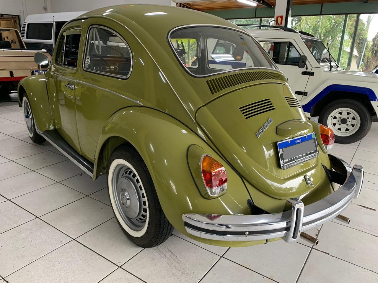 Imagem 4 de 18 do FUSCÃO 1500