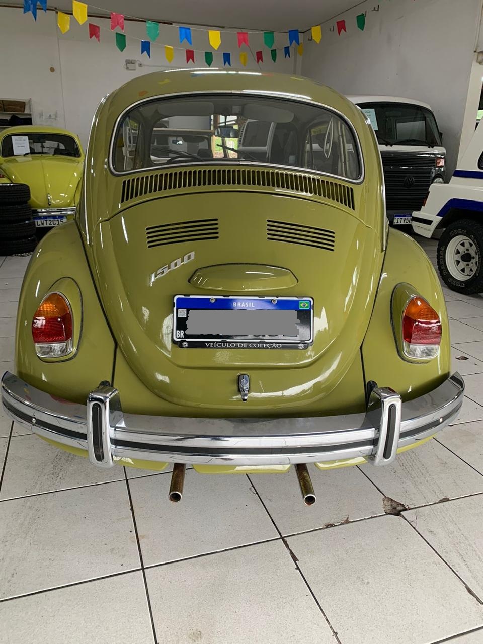 Imagem 3 de 18 do FUSCÃO 1500