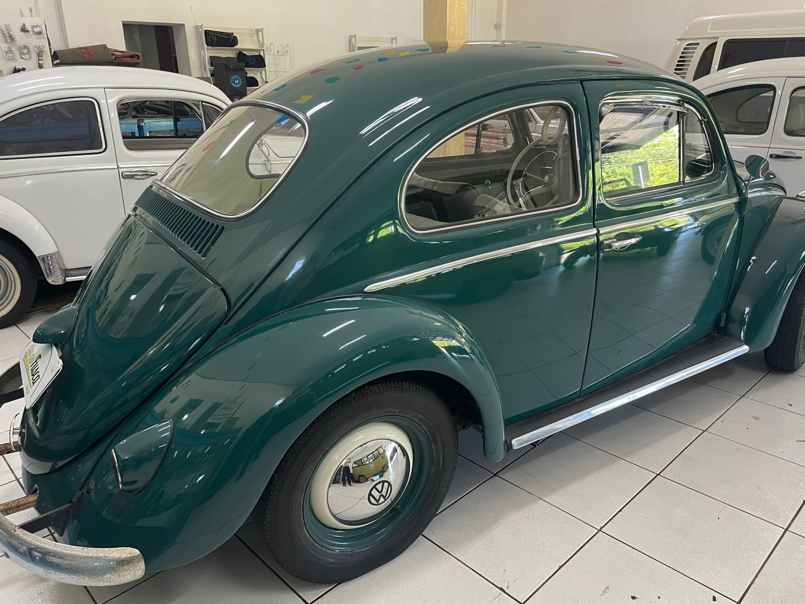 Imagem 3 de 8 do FUSCA 1300