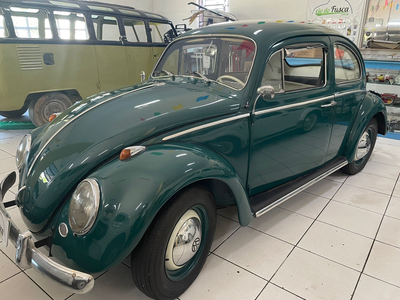 Imagem 1 de 8 do FUSCA 1300