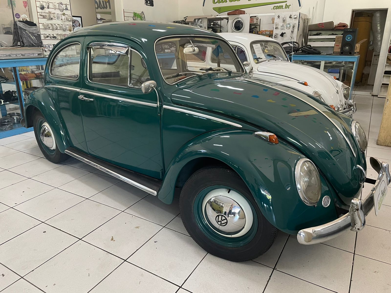 FUSCA 1300