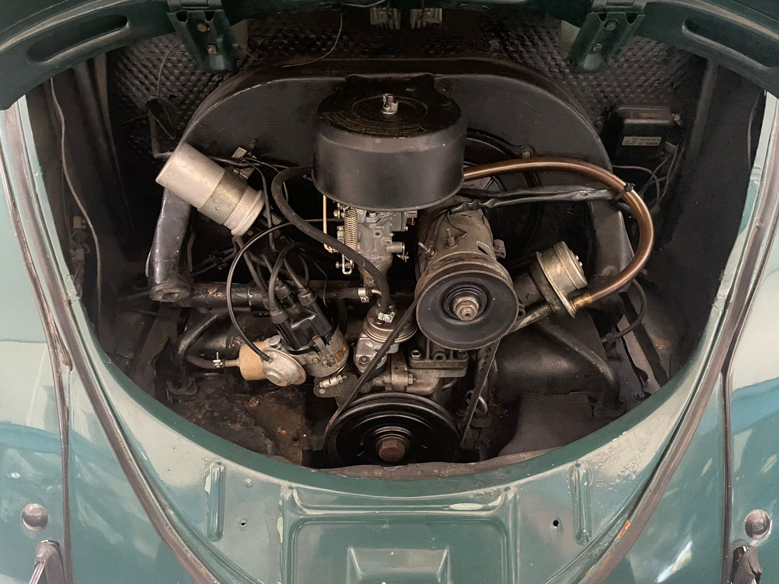 Imagem 5 de 8 do FUSCA 1300