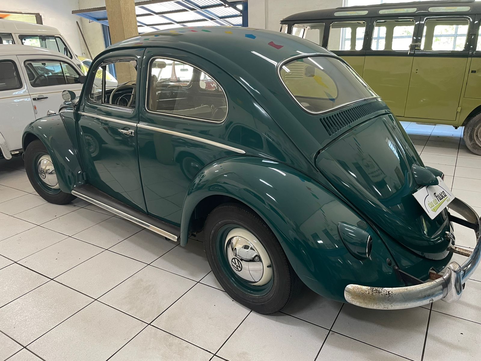 Imagem 2 de 8 do FUSCA 1300