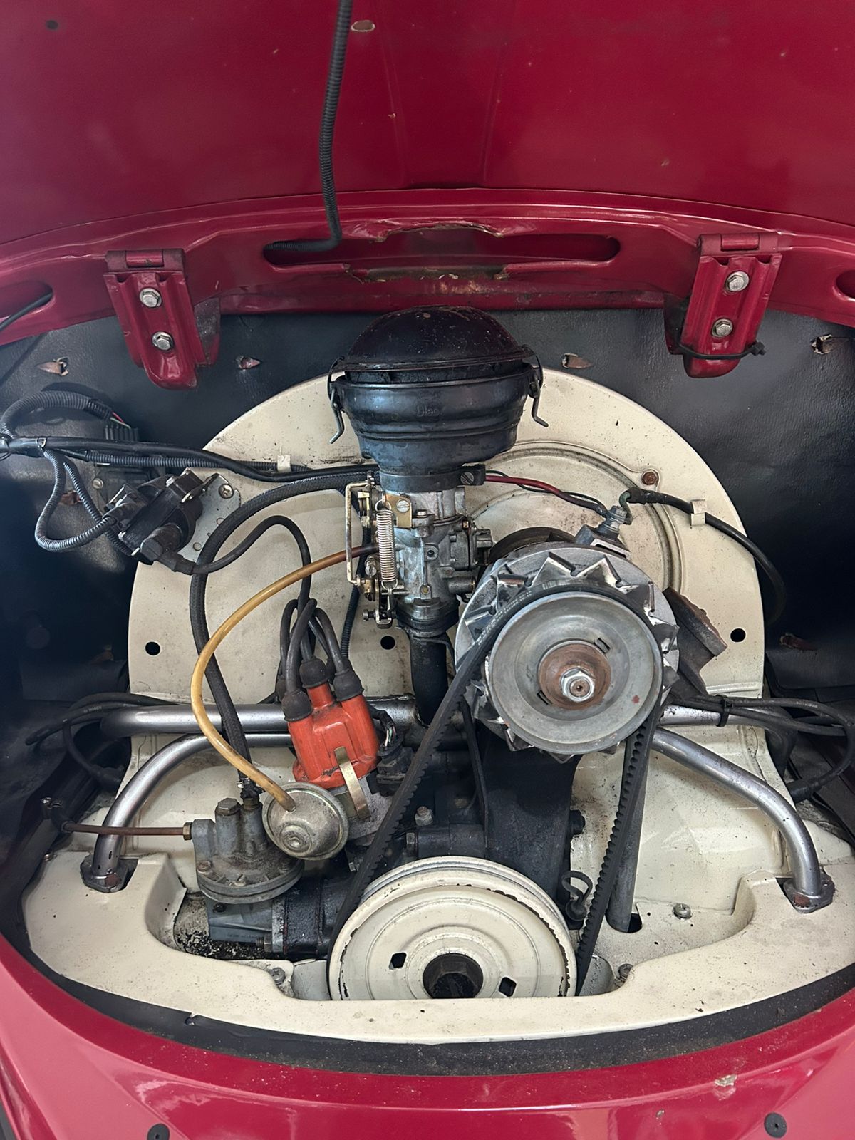 Imagem 2 de 7 do FUSCA 1200