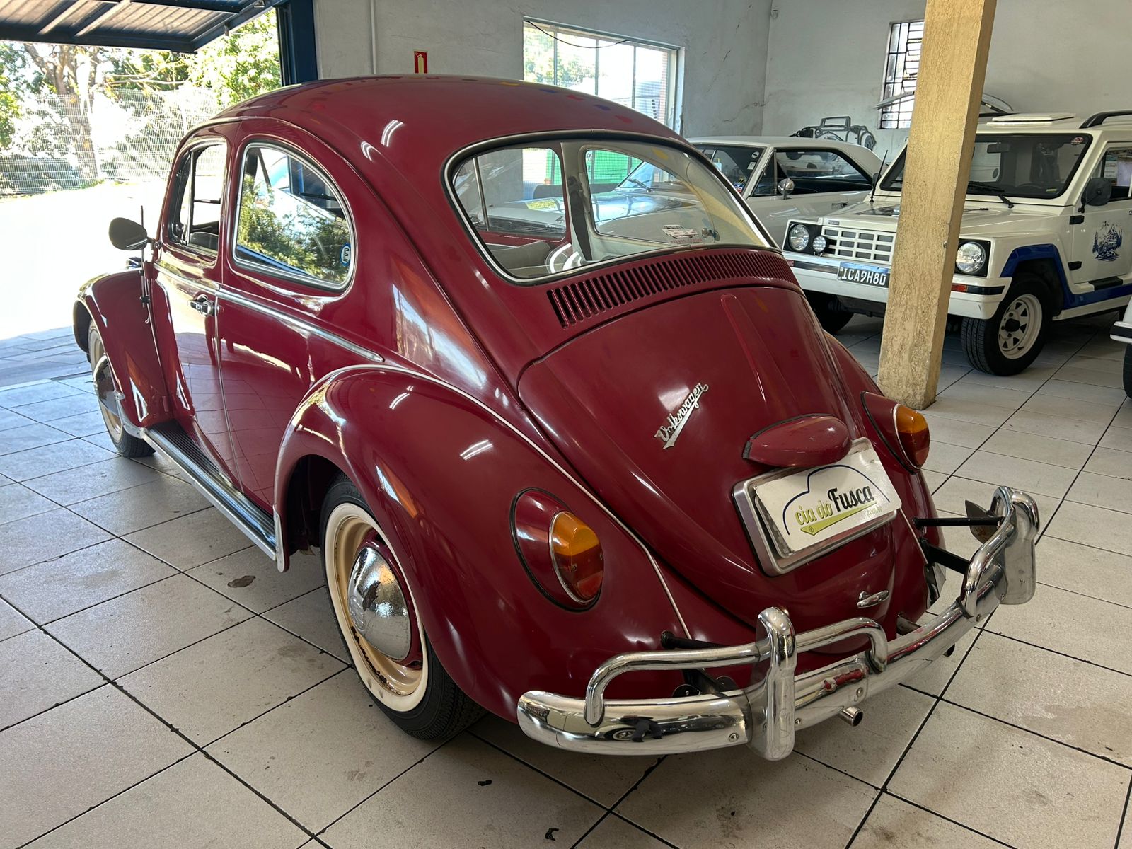 Imagem 4 de 7 do FUSCA 1200