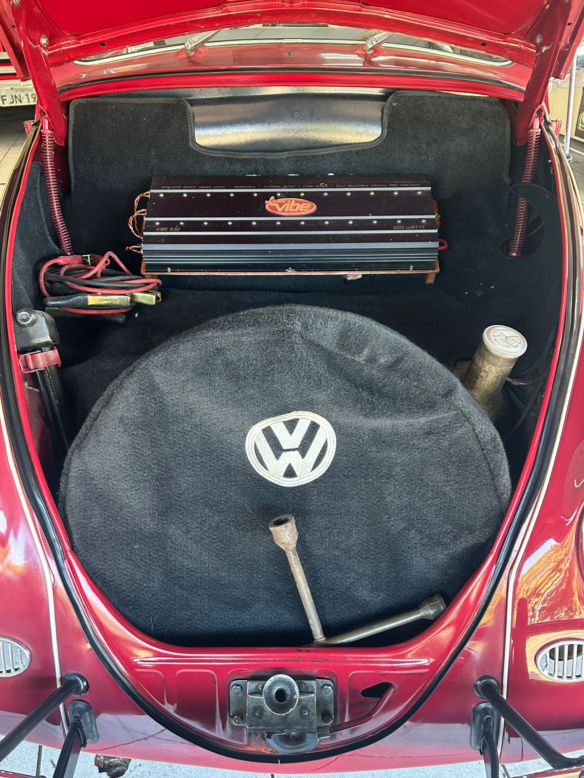 Imagem 6 de 7 do FUSCA 1200