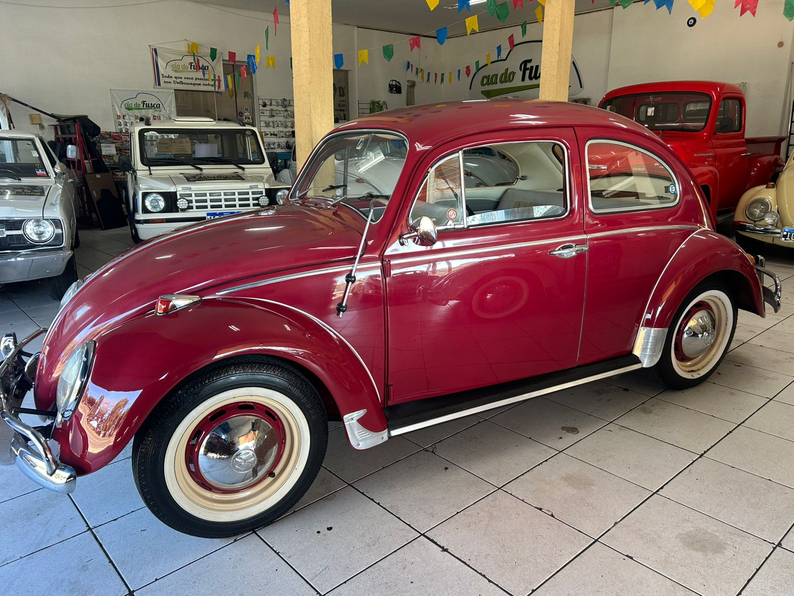 Imagem 5 de 7 do FUSCA 1200