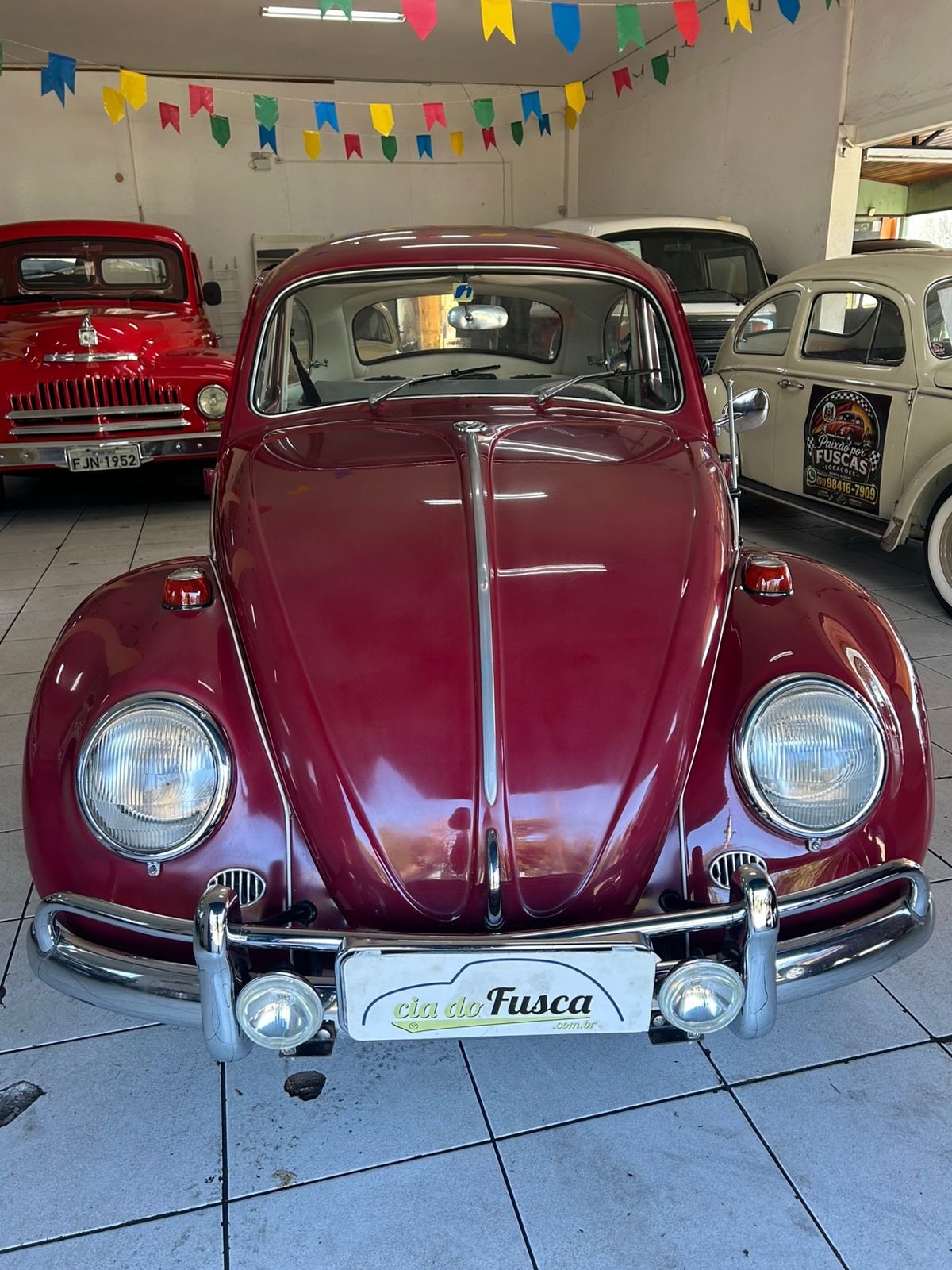 Imagem 1 de 7 do FUSCA 1200