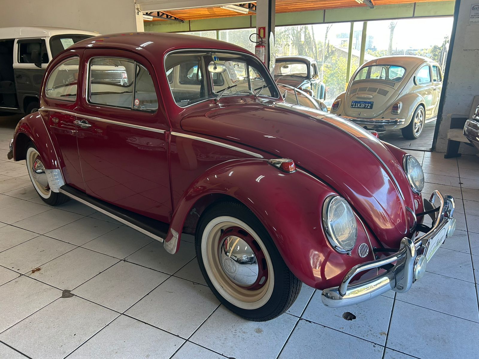 FUSCA 1200