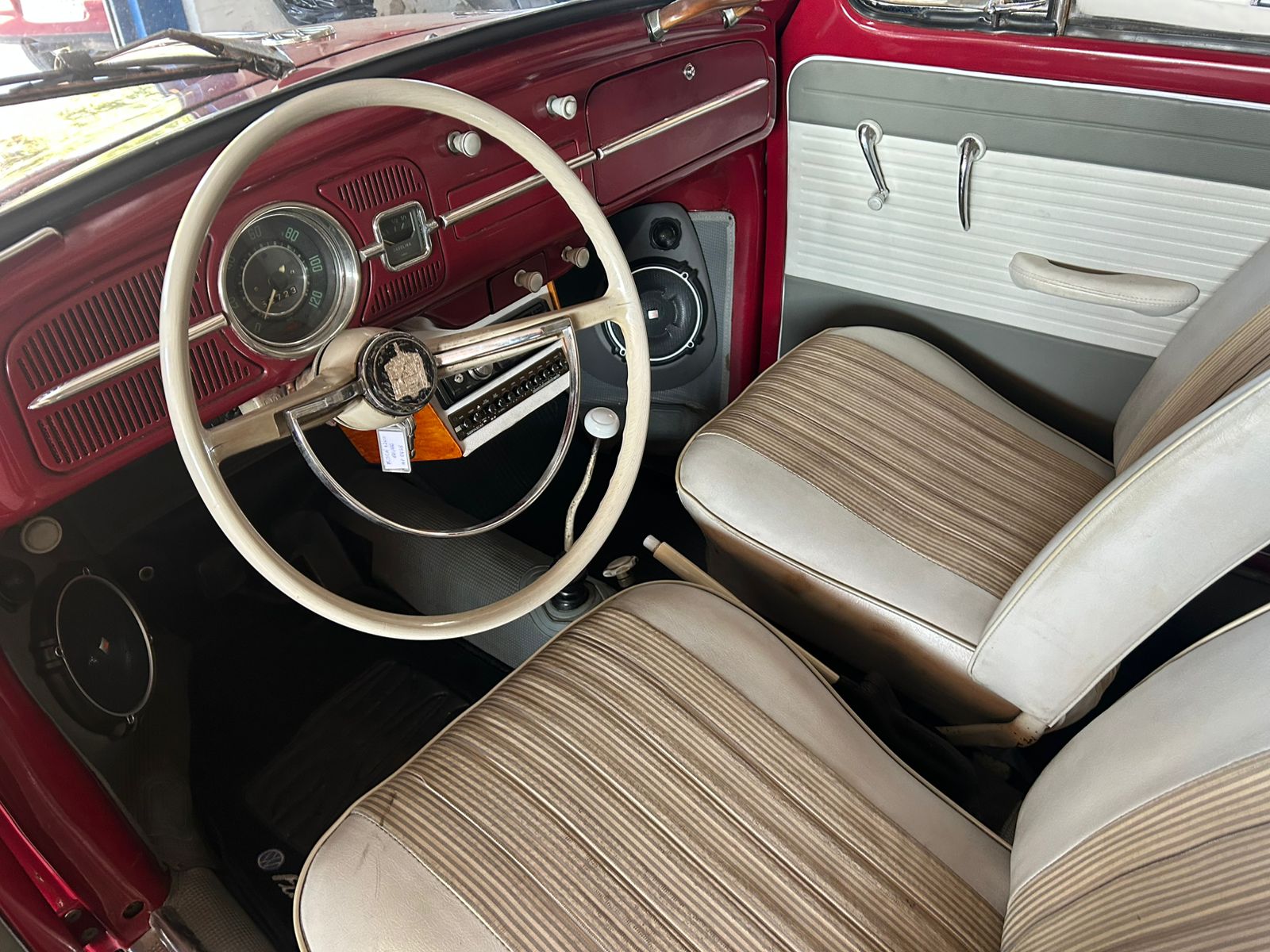 Imagem 7 de 7 do FUSCA 1200
