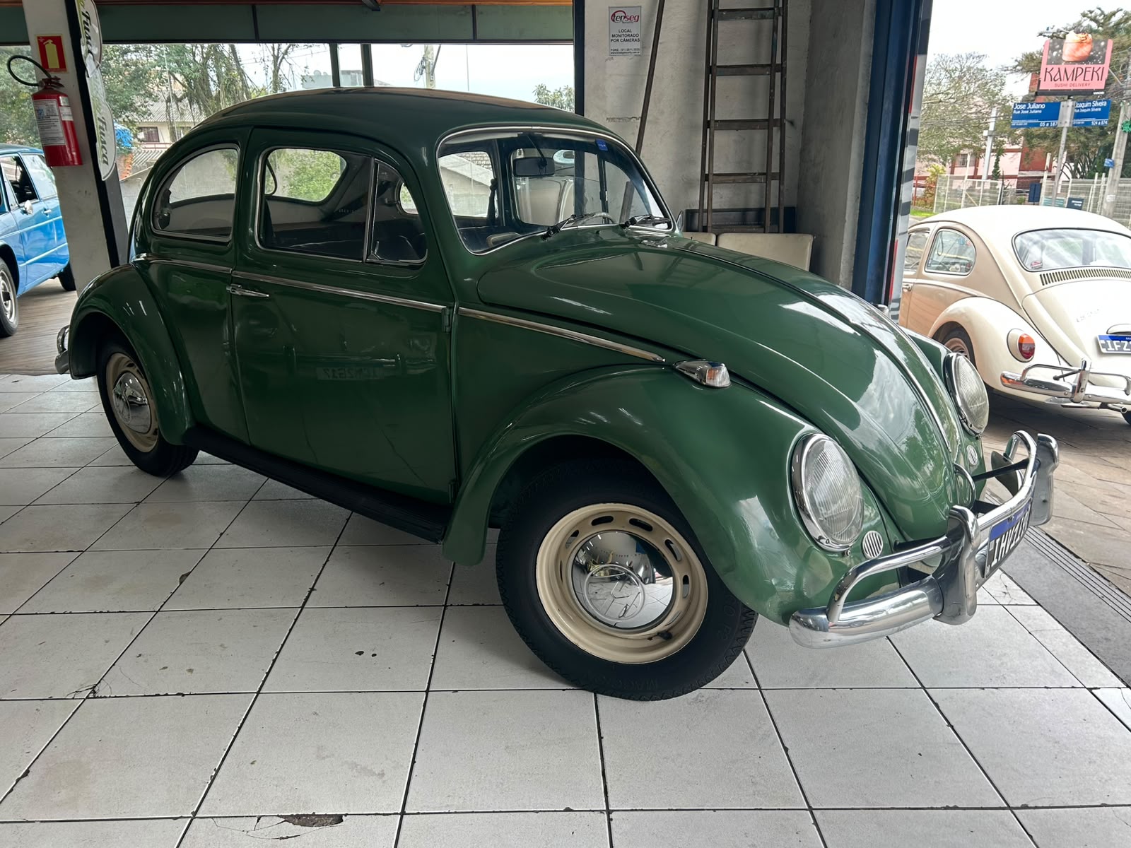 FUSCA  1300