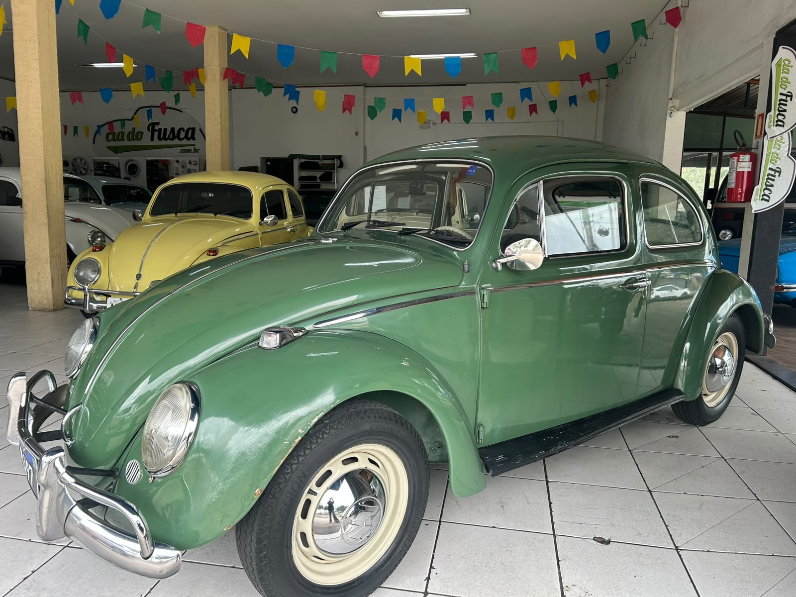 Imagem 3 de 4 do FUSCA  1300