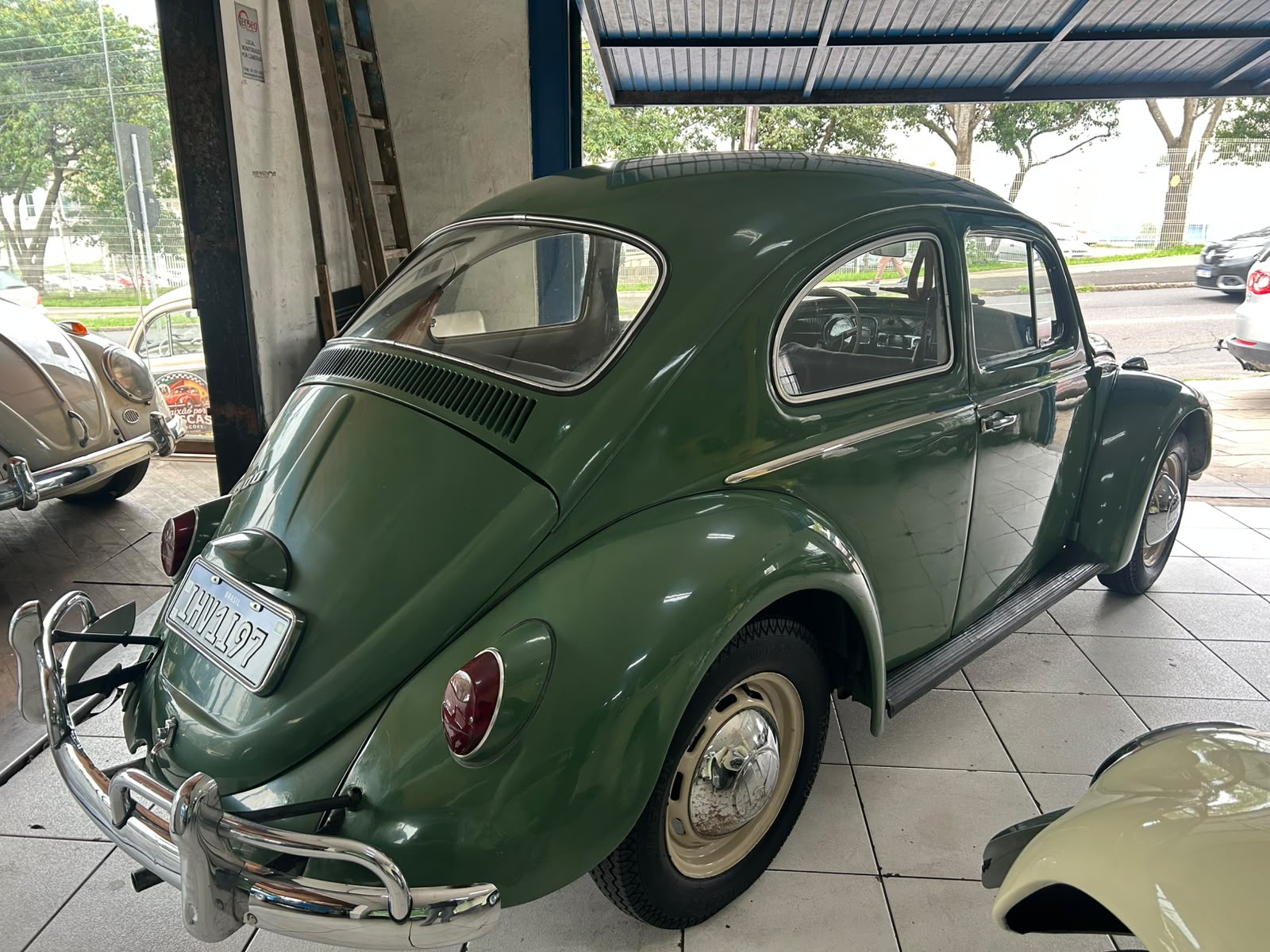 Imagem 4 de 4 do FUSCA  1300