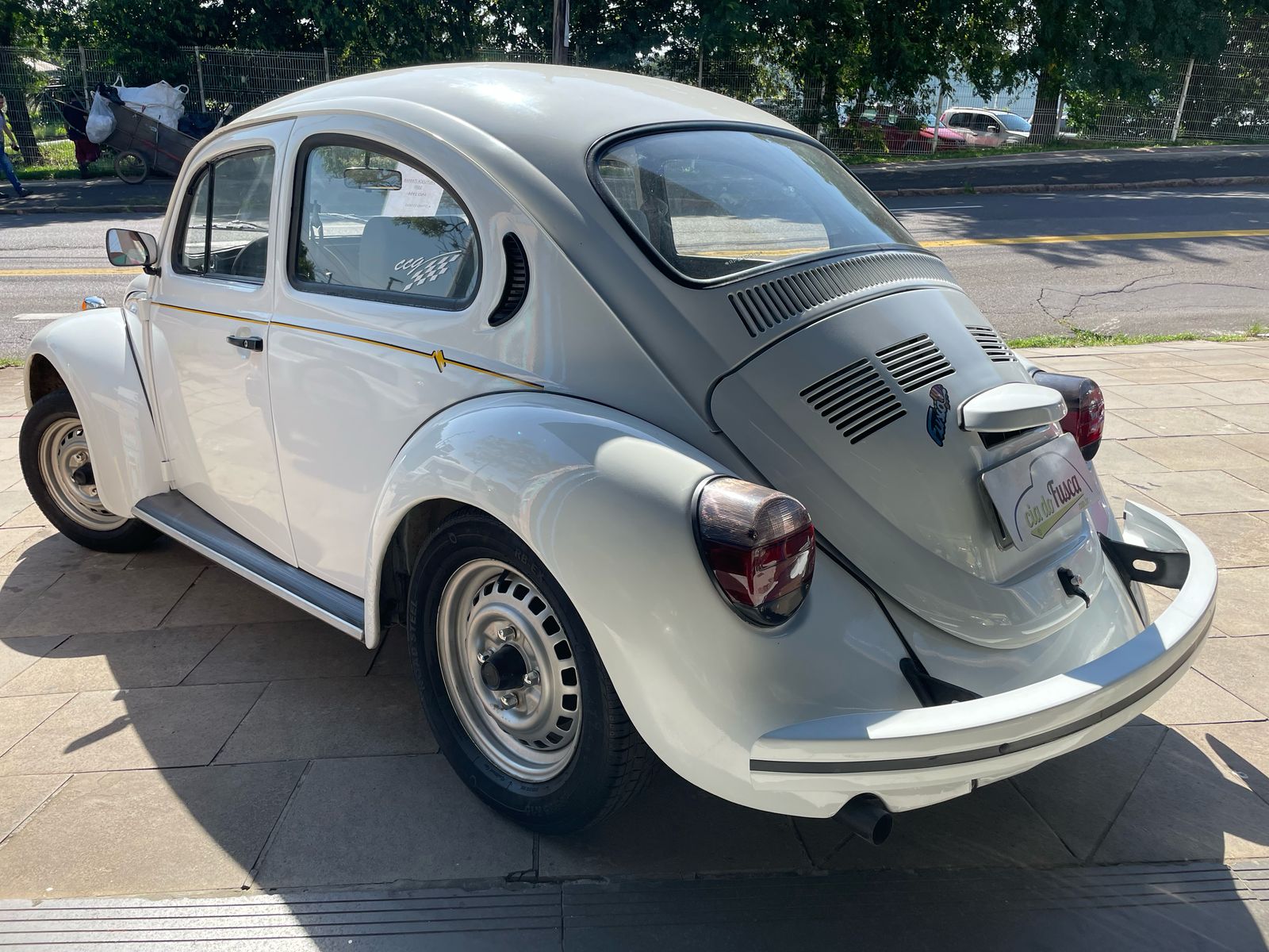 Imagem 5 de 6 do FUSCA ITAMAR 1600