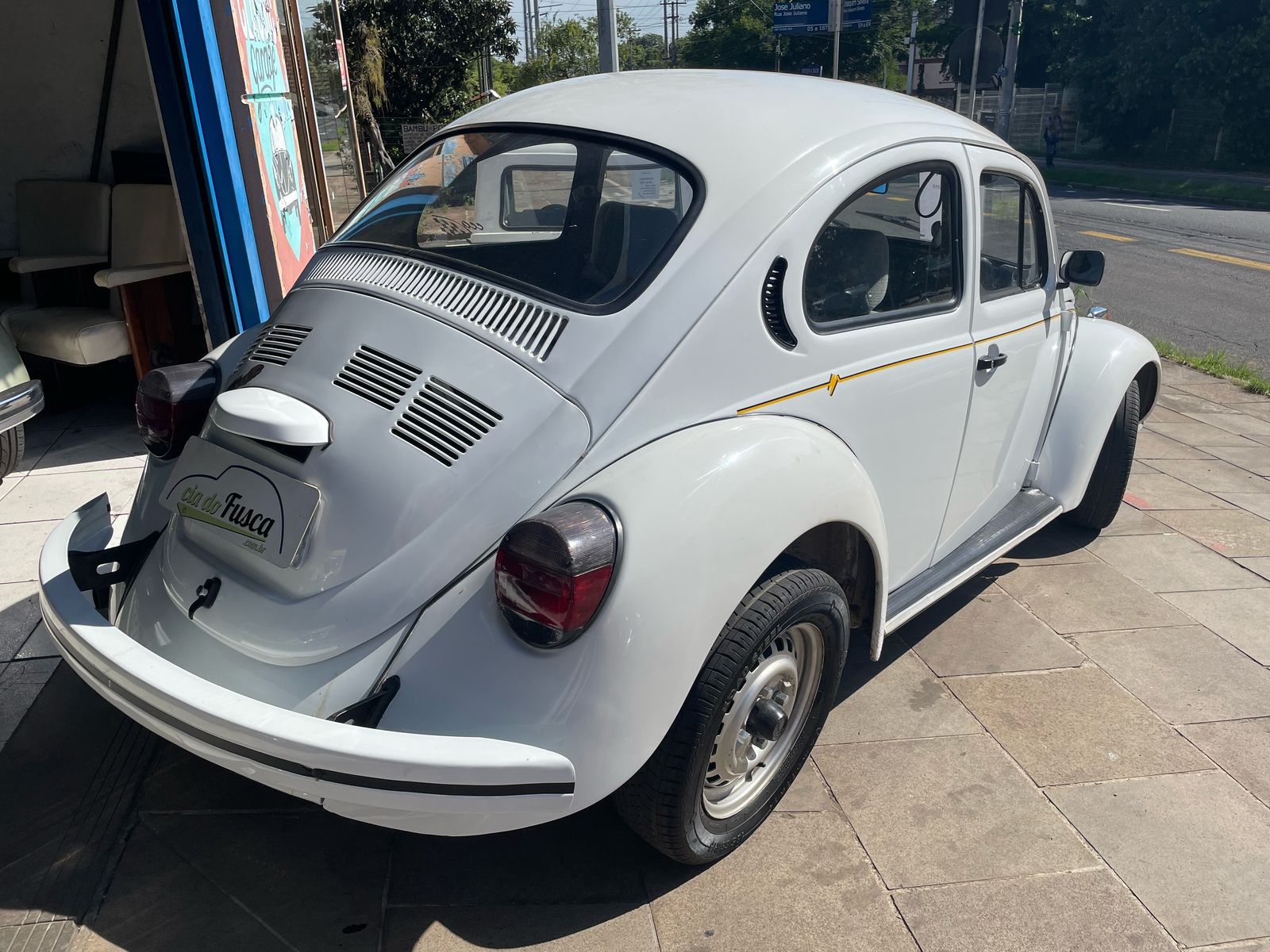 Imagem 6 de 6 do FUSCA ITAMAR 1600