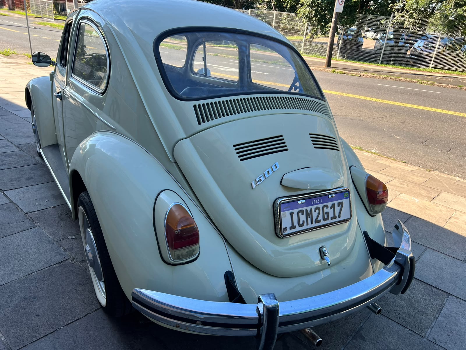 Imagem 4 de 7 do FUSCA 1500