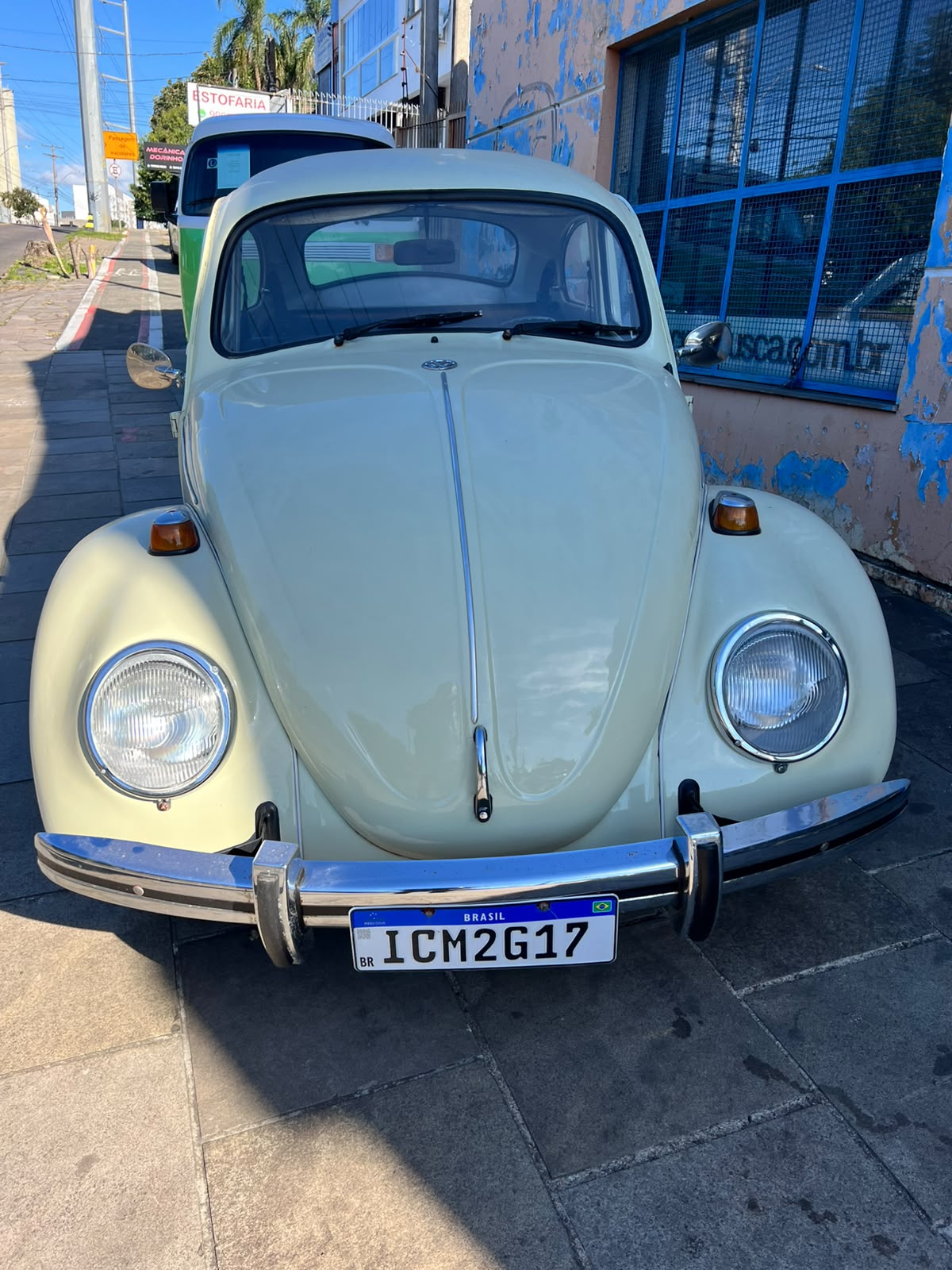 Imagem 1 de 7 do FUSCA 1500