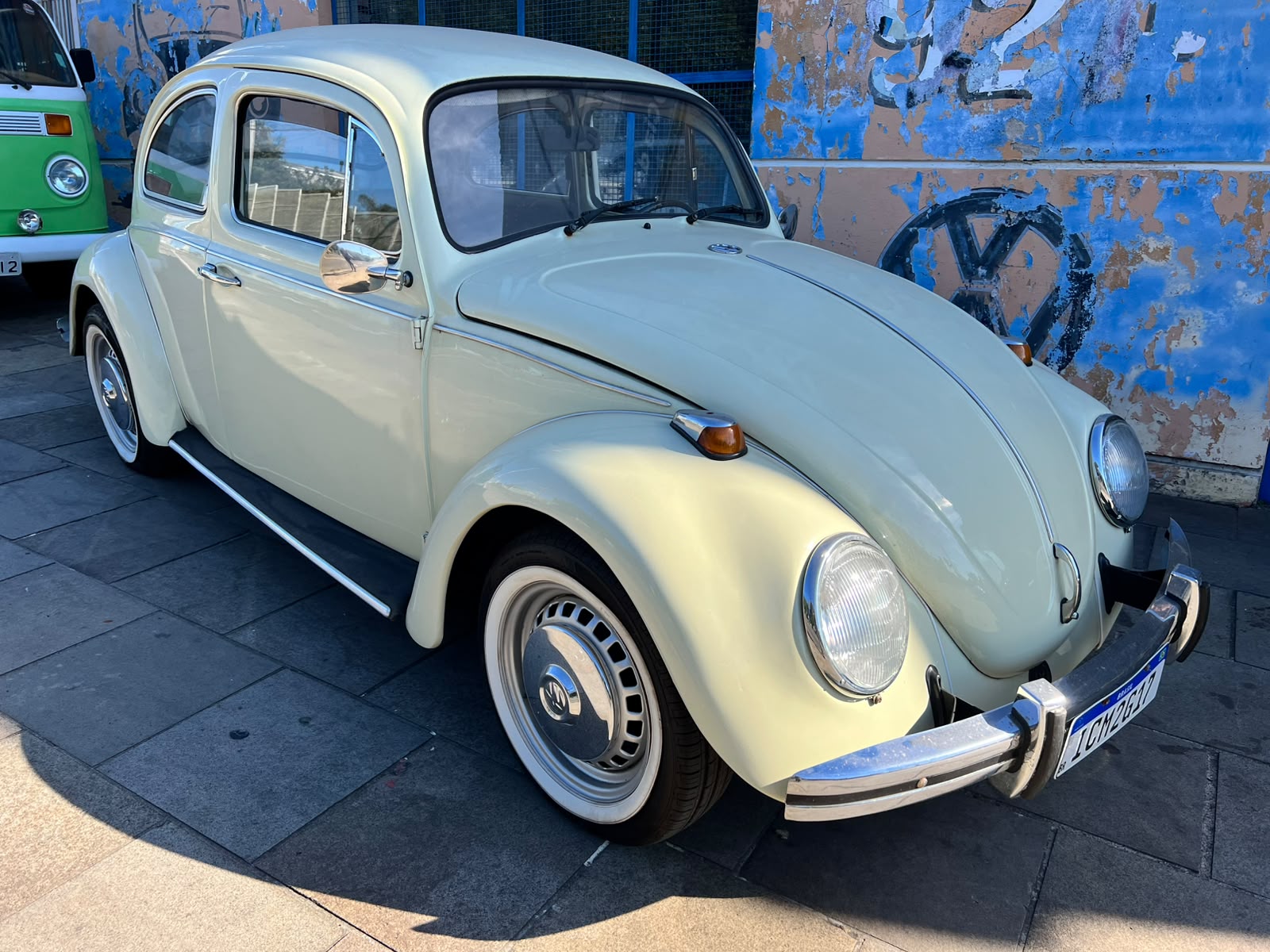 FUSCA 1500