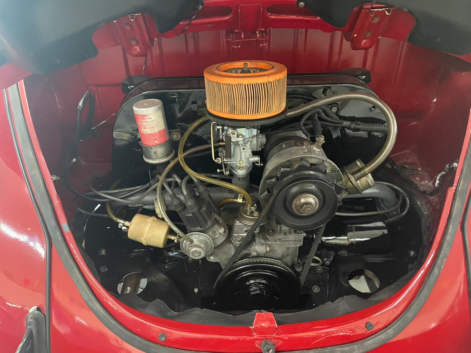 Imagem 5 de 8 do FUSCA 1600