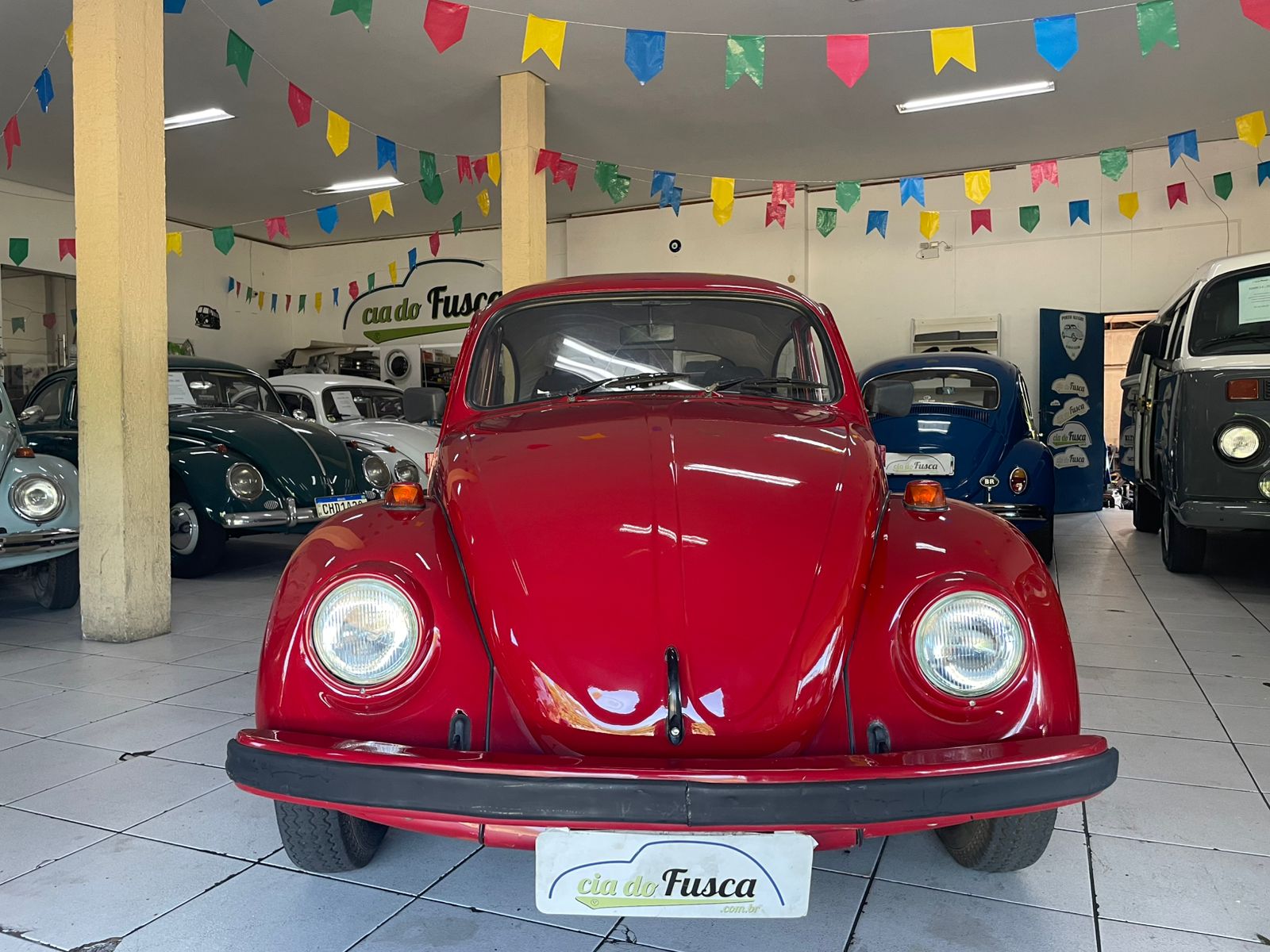 Imagem 1 de 8 do FUSCA 1600