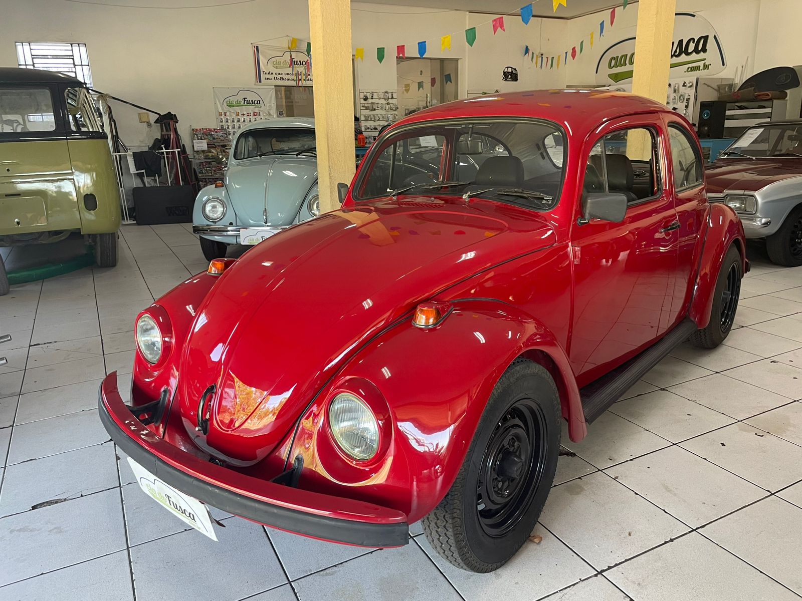 Imagem 3 de 8 do FUSCA 1600
