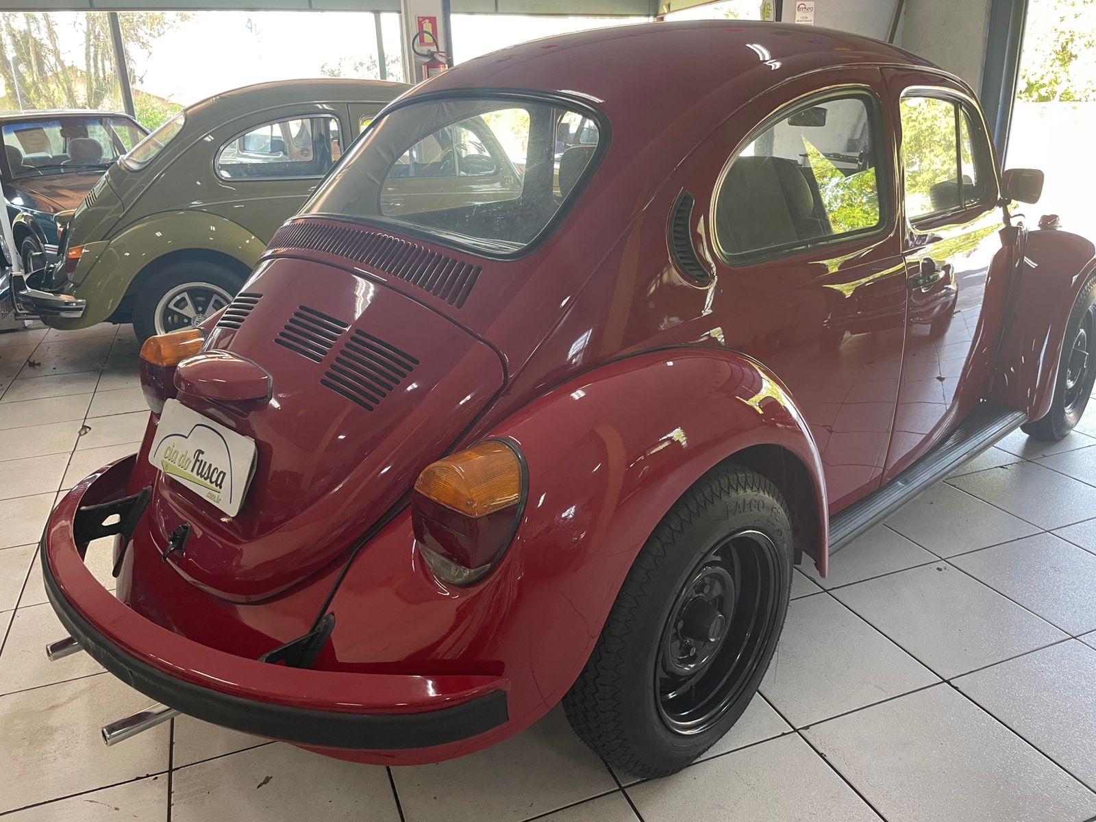 Imagem 2 de 8 do FUSCA 1600