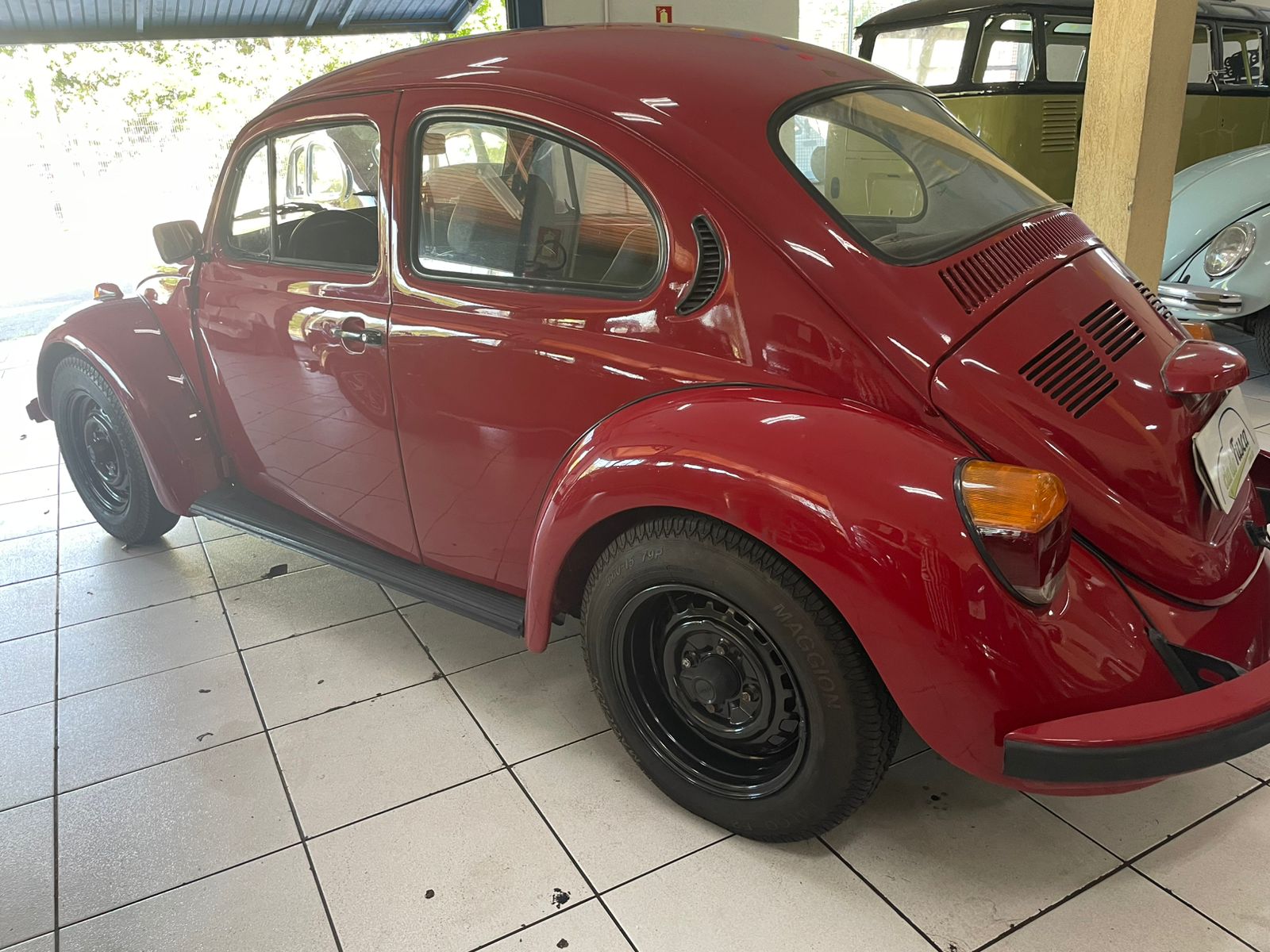 Imagem 4 de 8 do FUSCA 1600