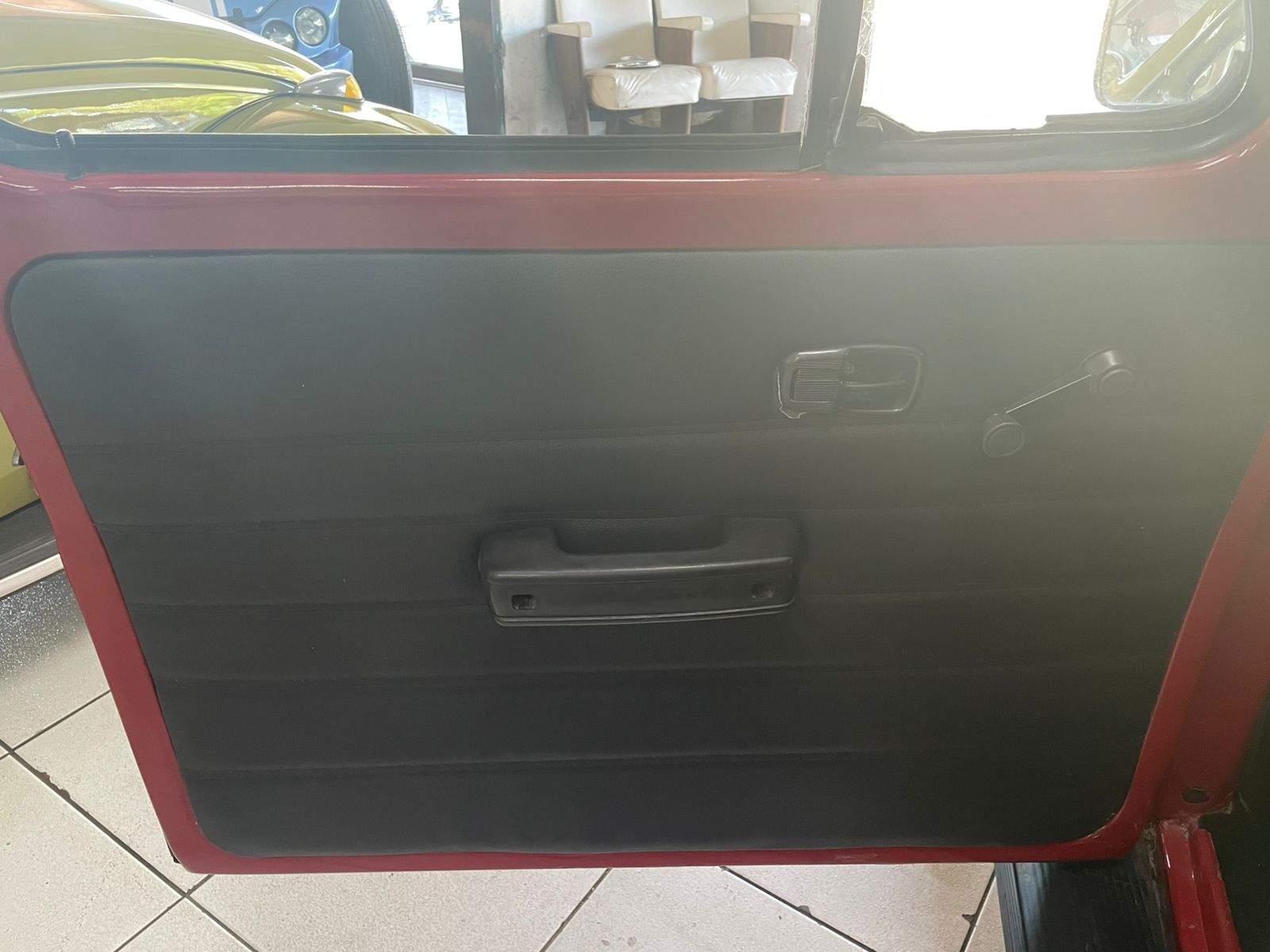 Imagem 7 de 8 do FUSCA 1600