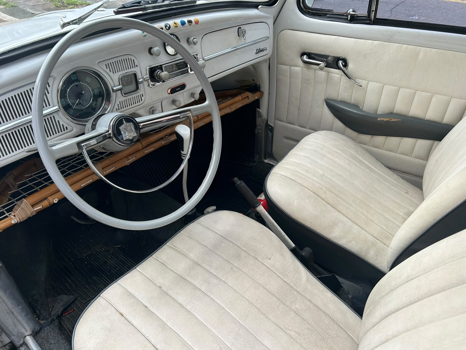 Imagem 2 de 5 do FUSCA 1200
