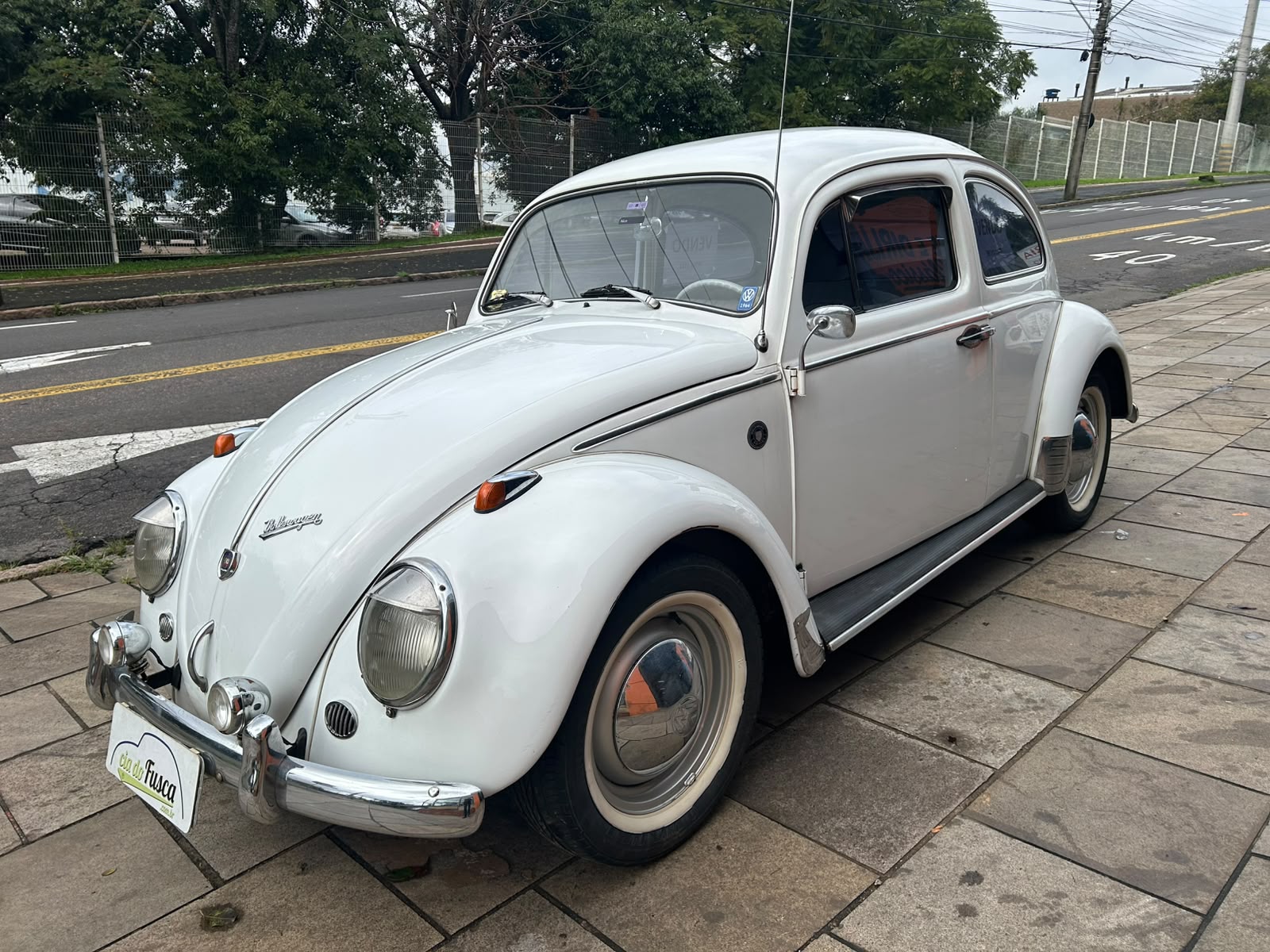 Imagem 4 de 5 do FUSCA 1200