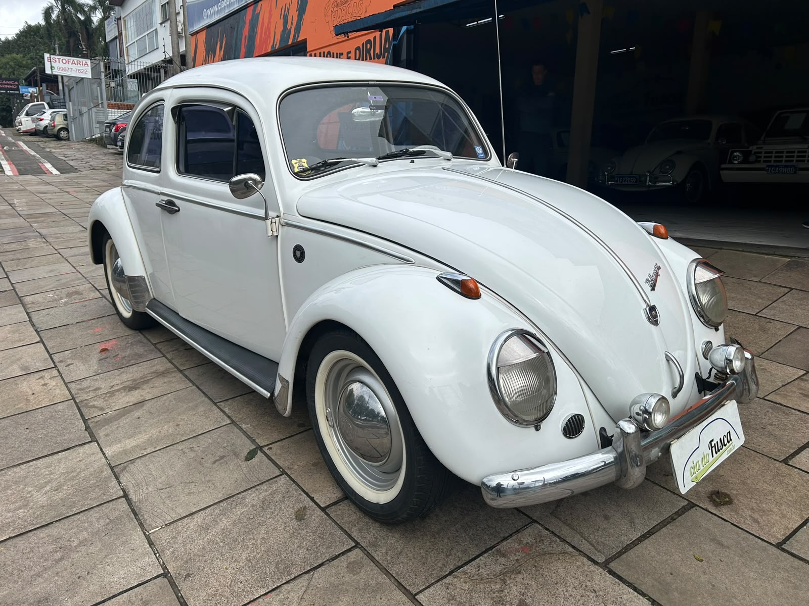 FUSCA 1200