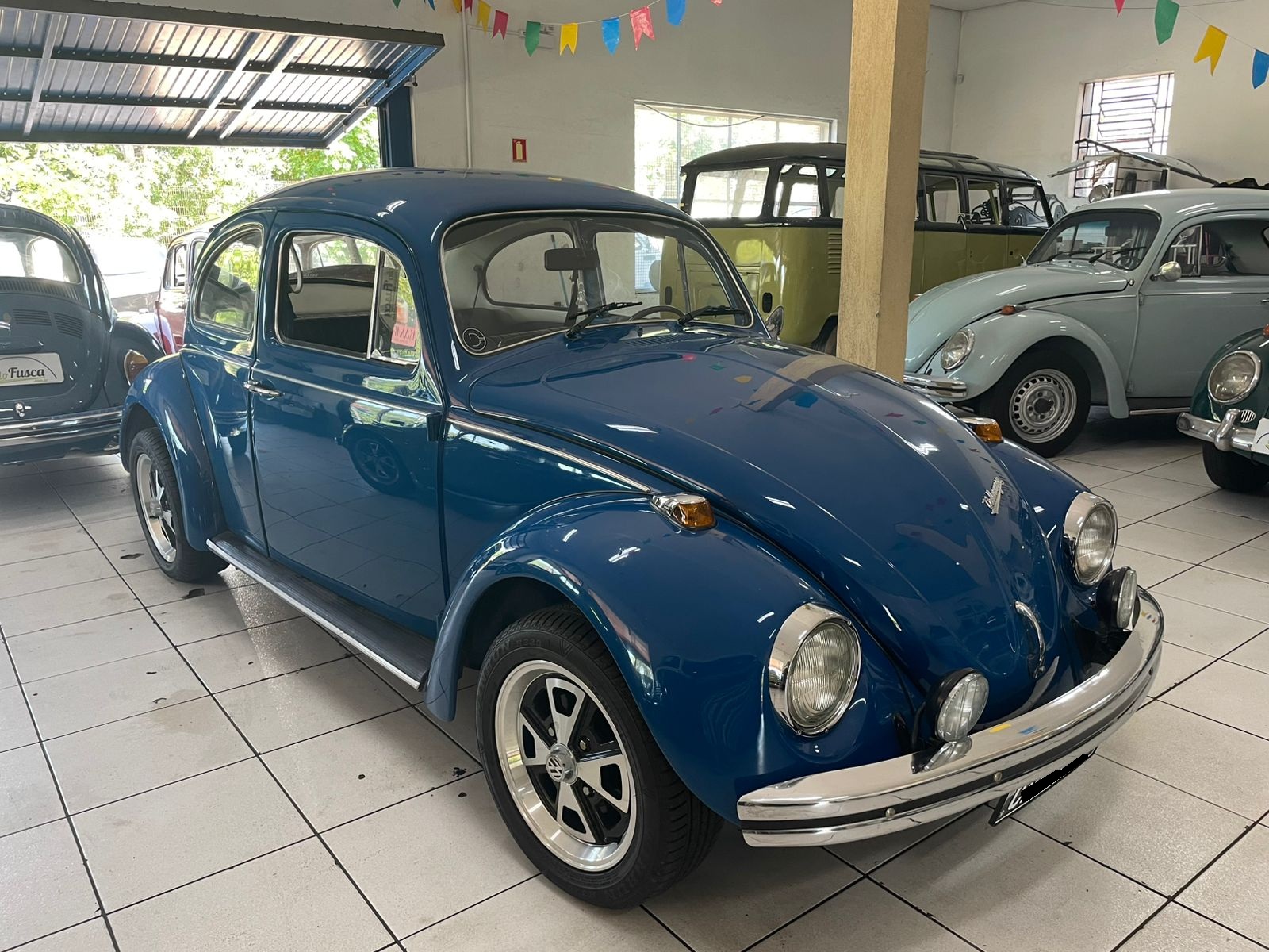 FUSCA STANDARD 1300