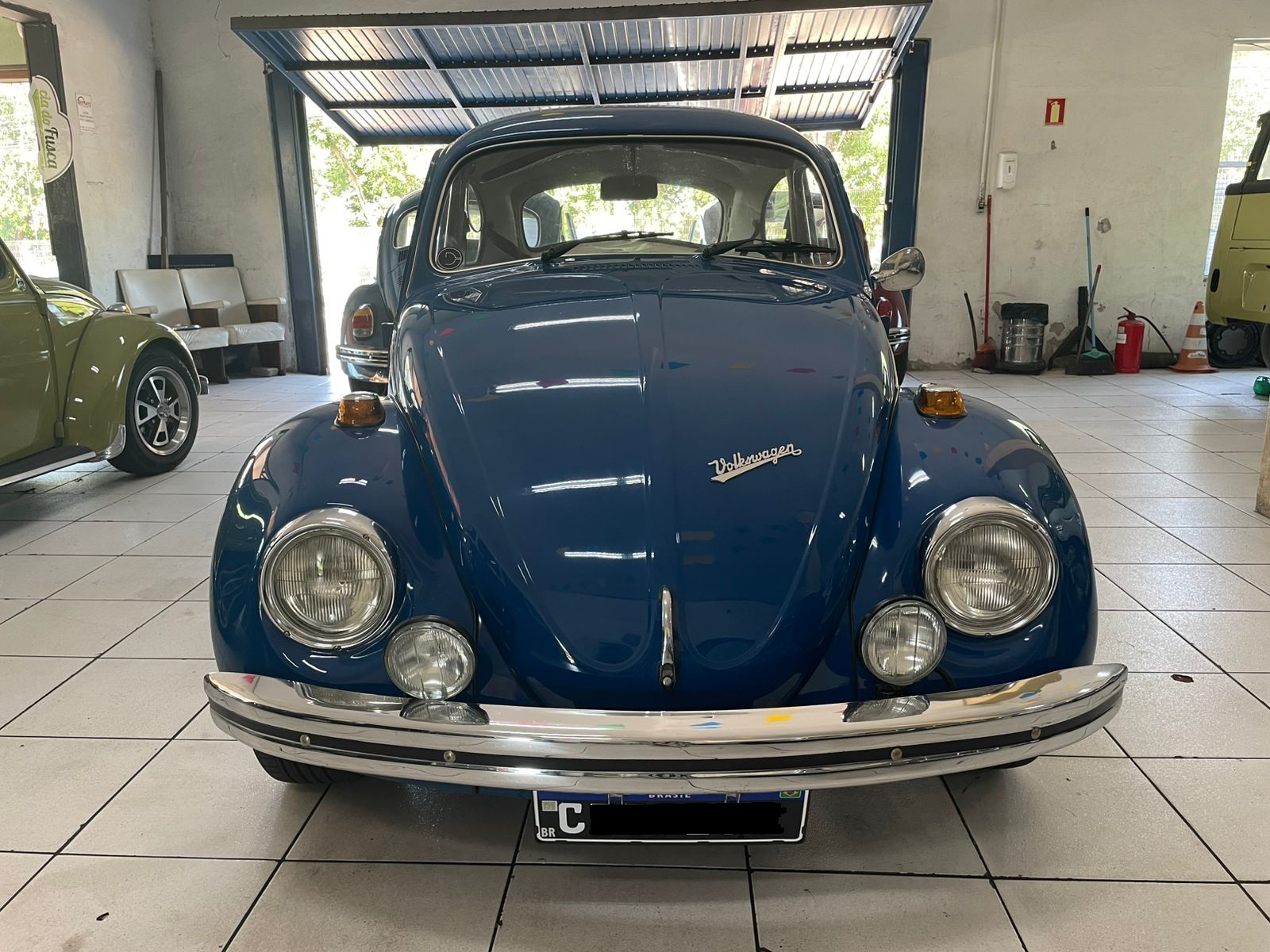 Imagem 5 de 8 do FUSCA STANDARD 1300