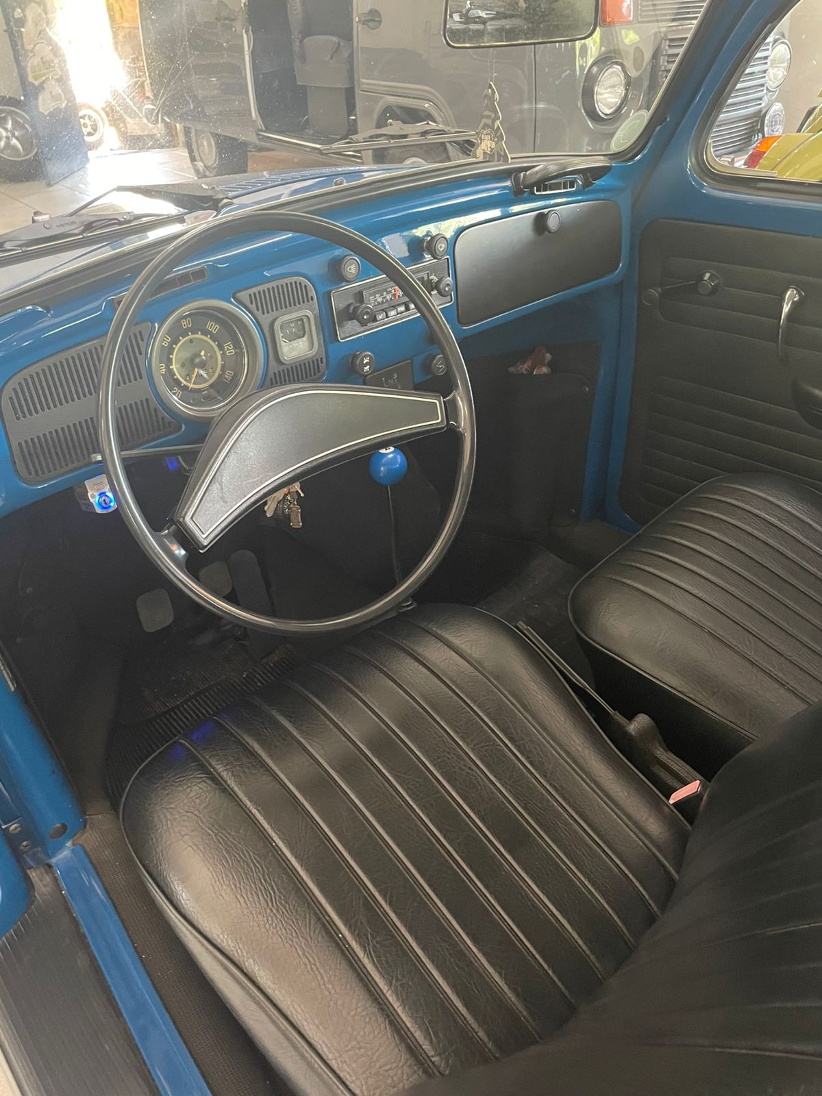 Imagem 6 de 8 do FUSCA STANDARD 1300