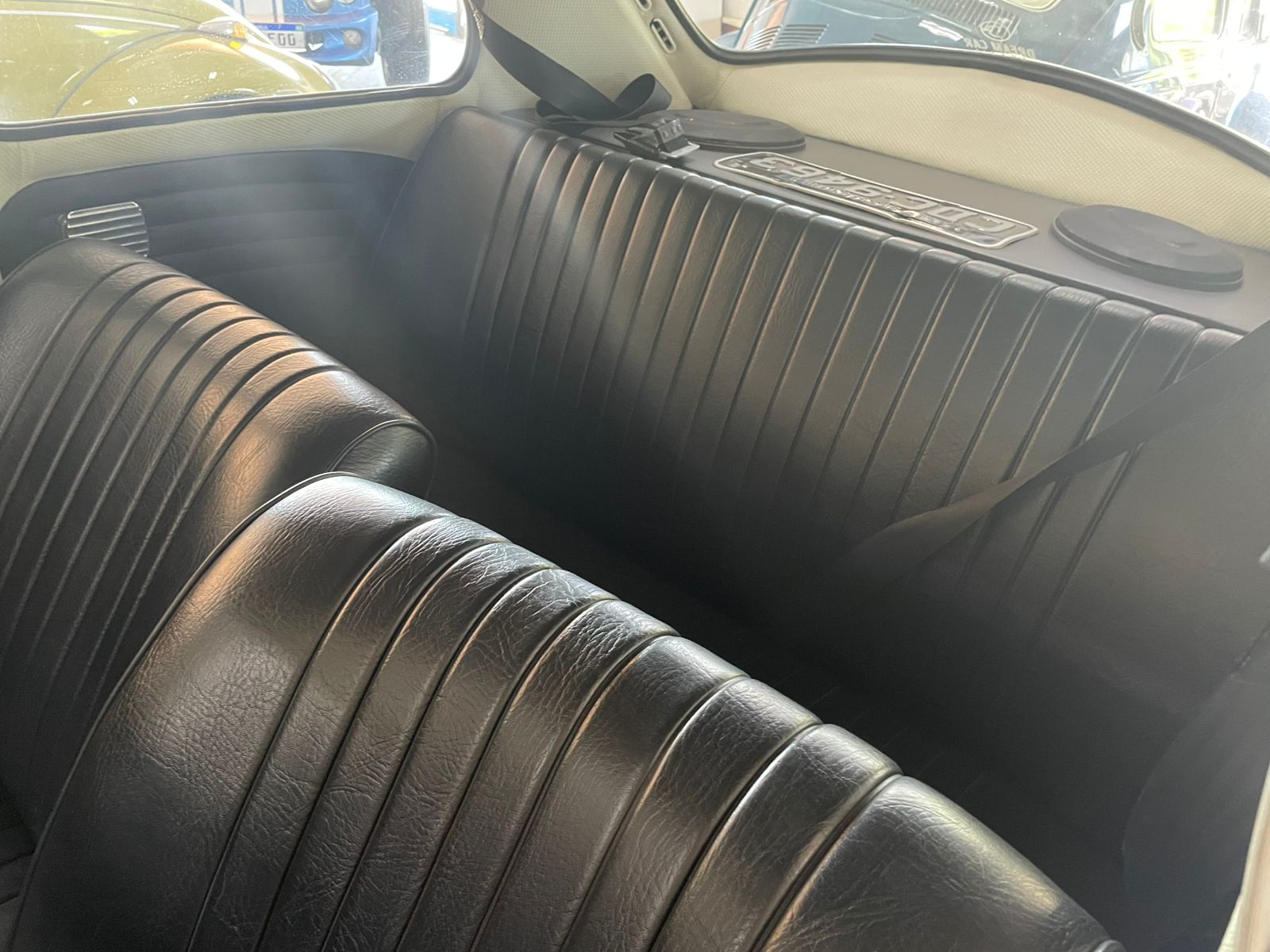 Imagem 7 de 8 do FUSCA STANDARD 1300