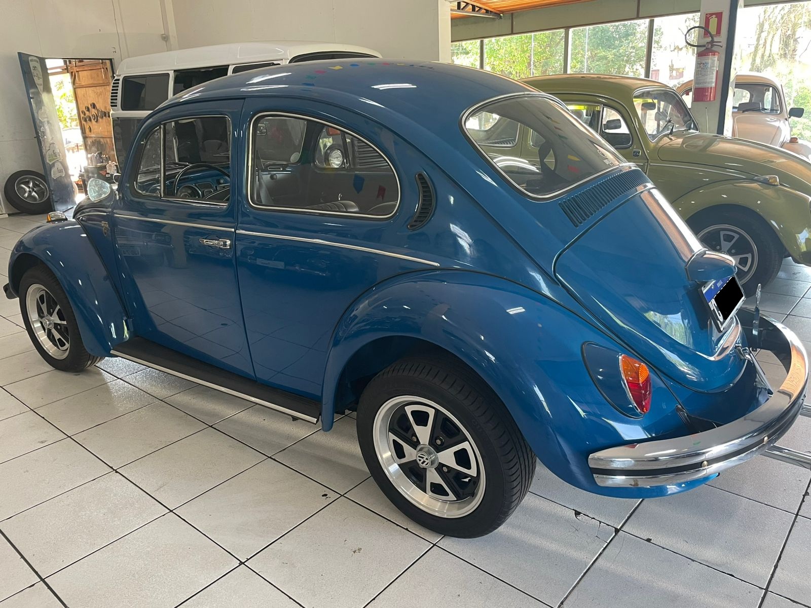 Imagem 2 de 8 do FUSCA STANDARD 1300