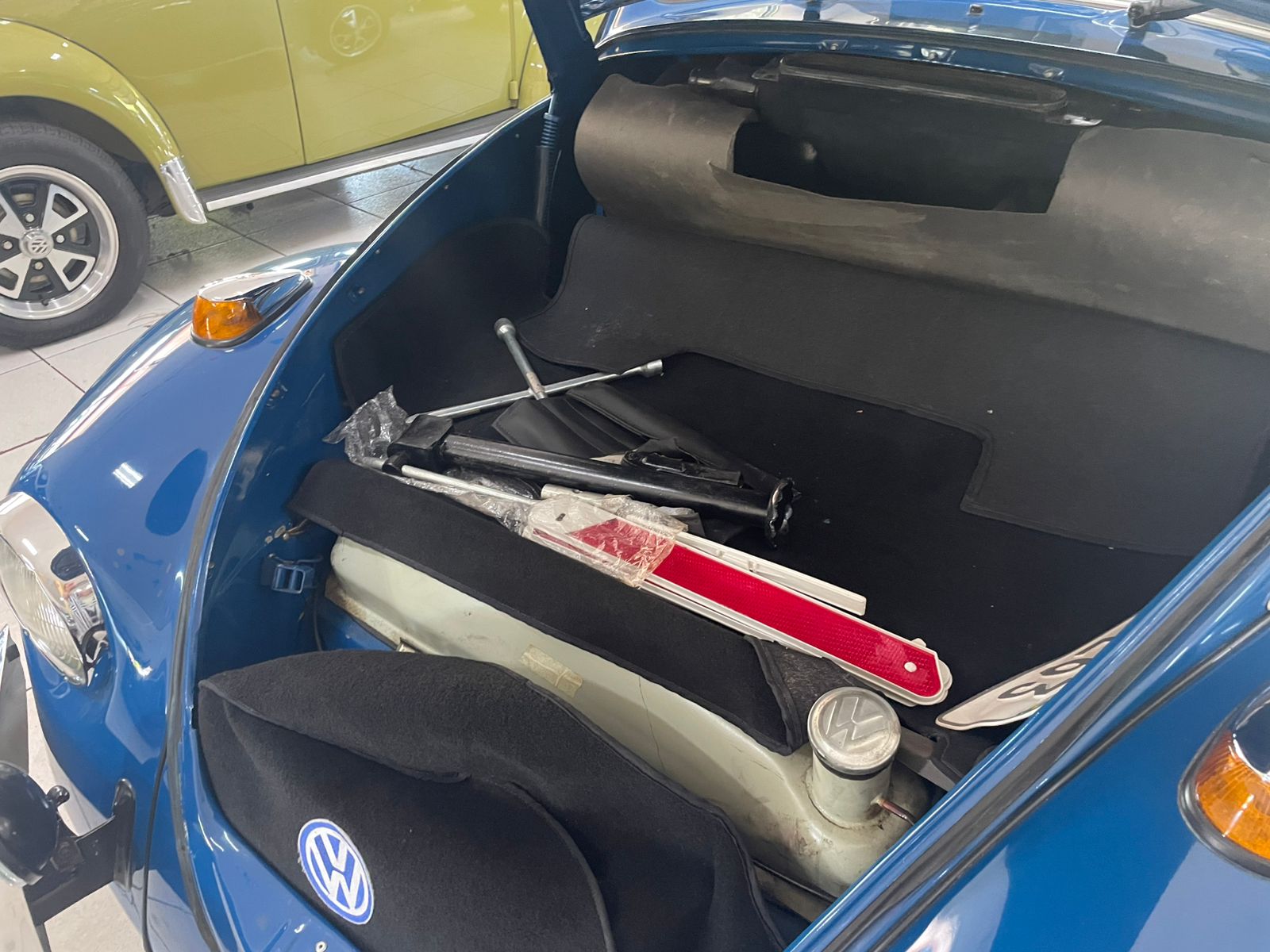 Imagem 4 de 8 do FUSCA STANDARD 1300