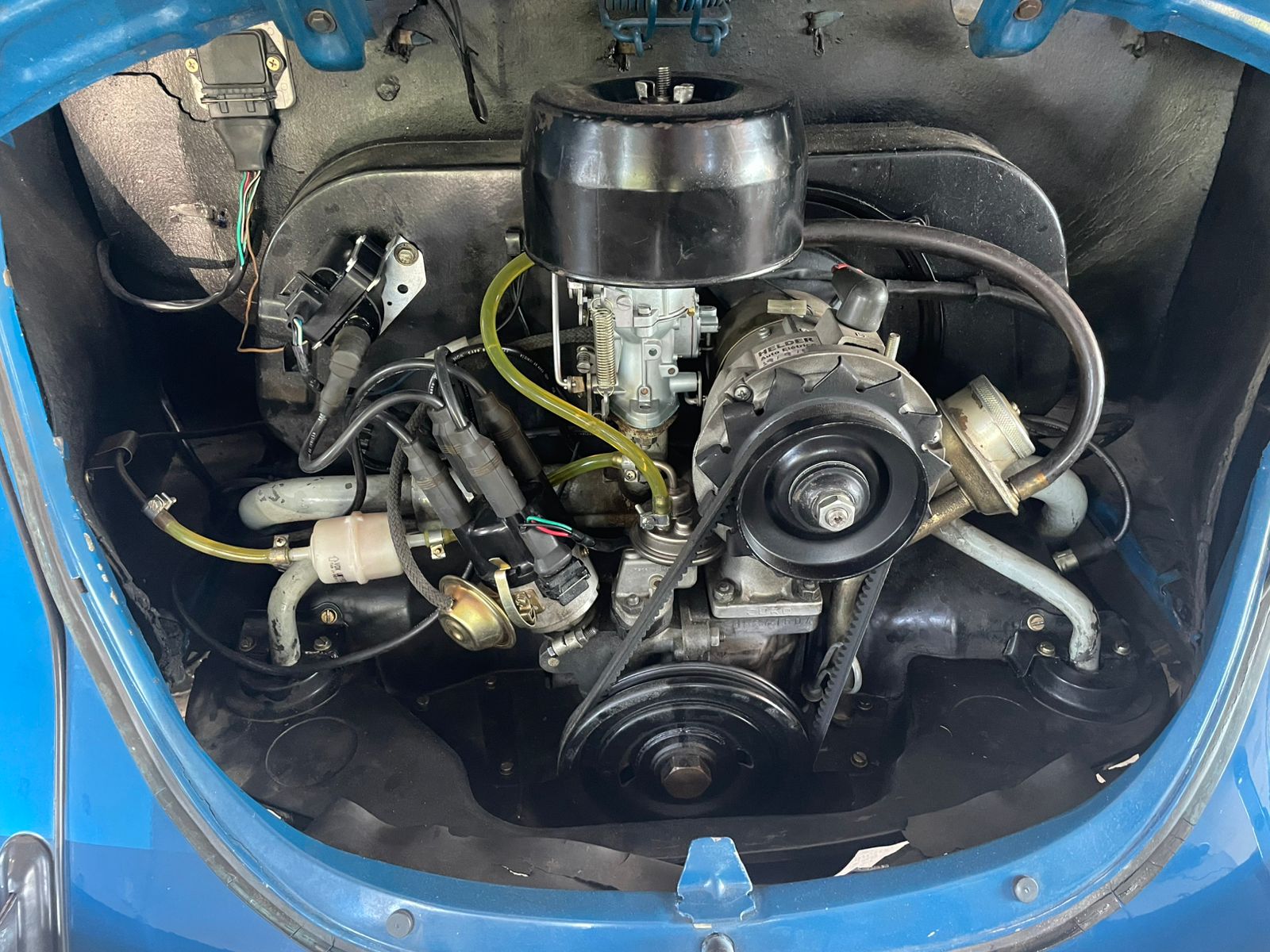 Imagem 8 de 8 do FUSCA STANDARD 1300