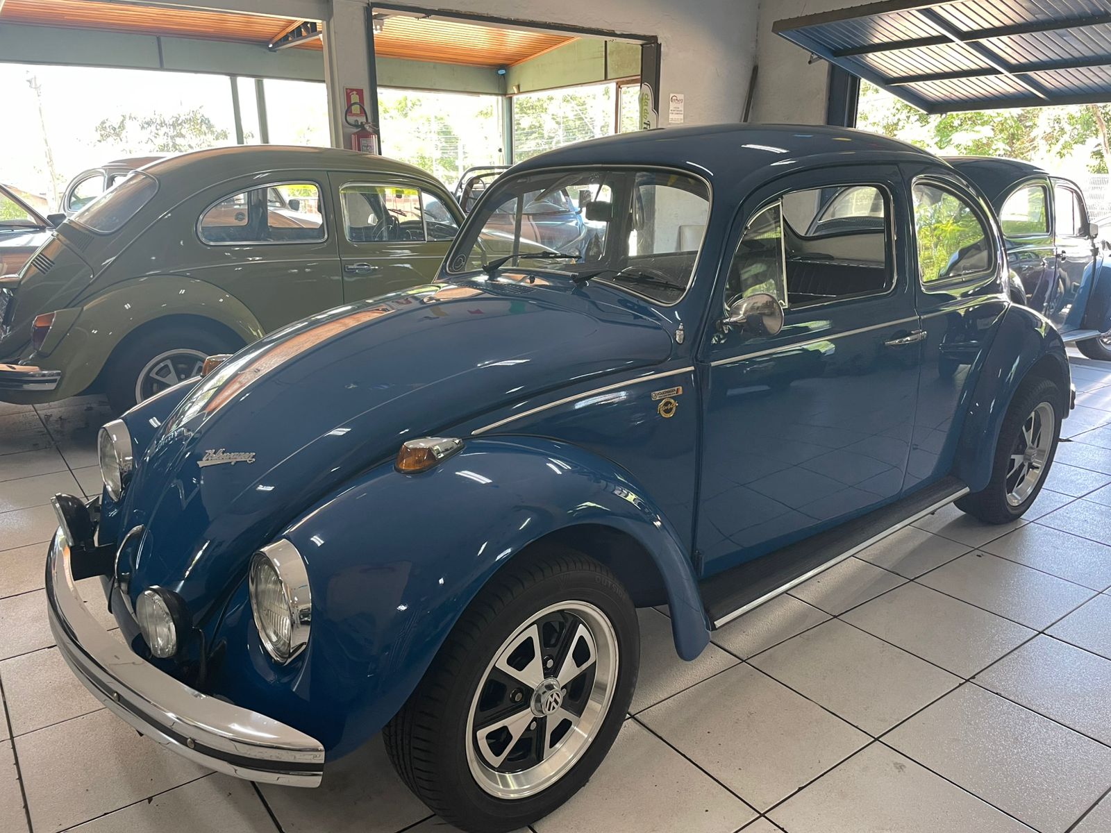 Imagem 3 de 8 do FUSCA STANDARD 1300