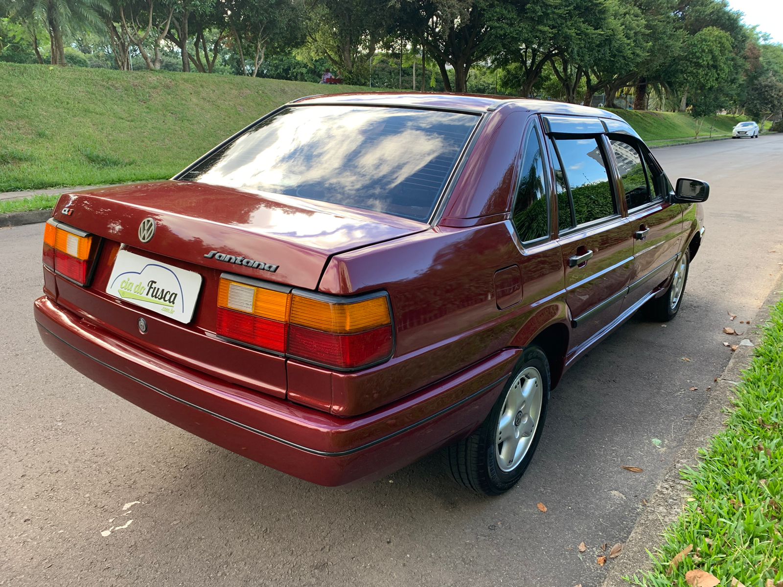 Imagem 6 de 15 do SANTANA CLi 1.8